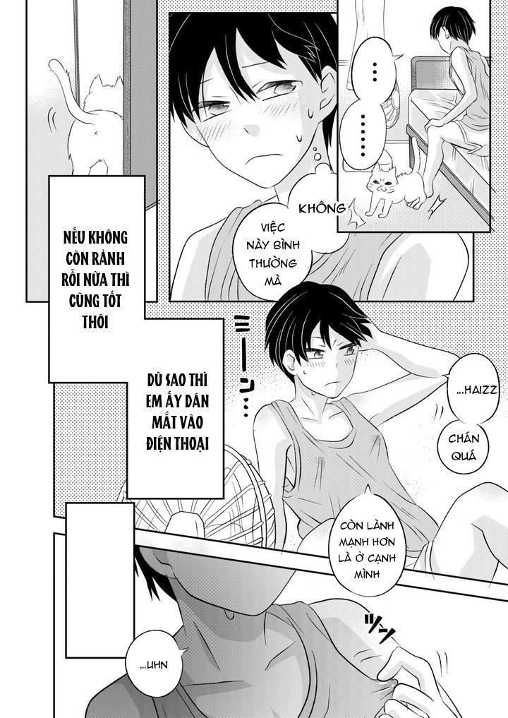 Oneshot hỏny Chapter 444.1 - Trang 2