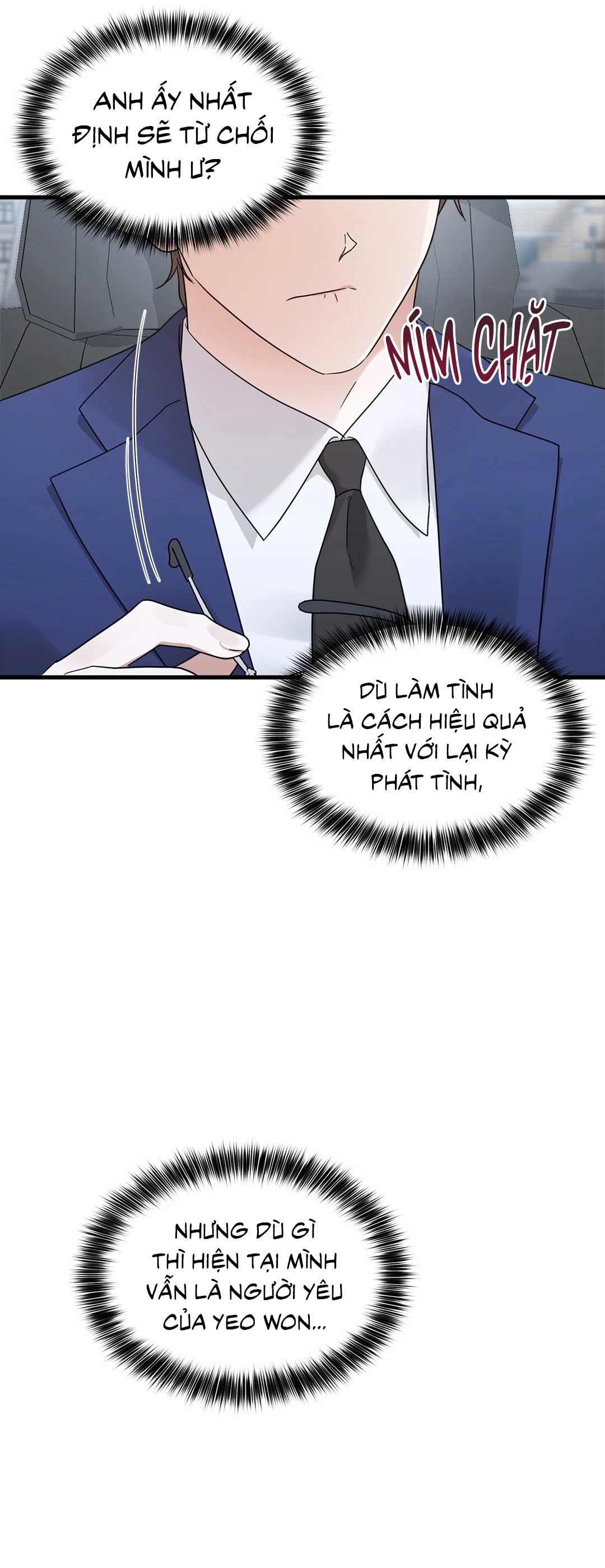 Ký Sự Alpha Chapter 43 - Trang 2