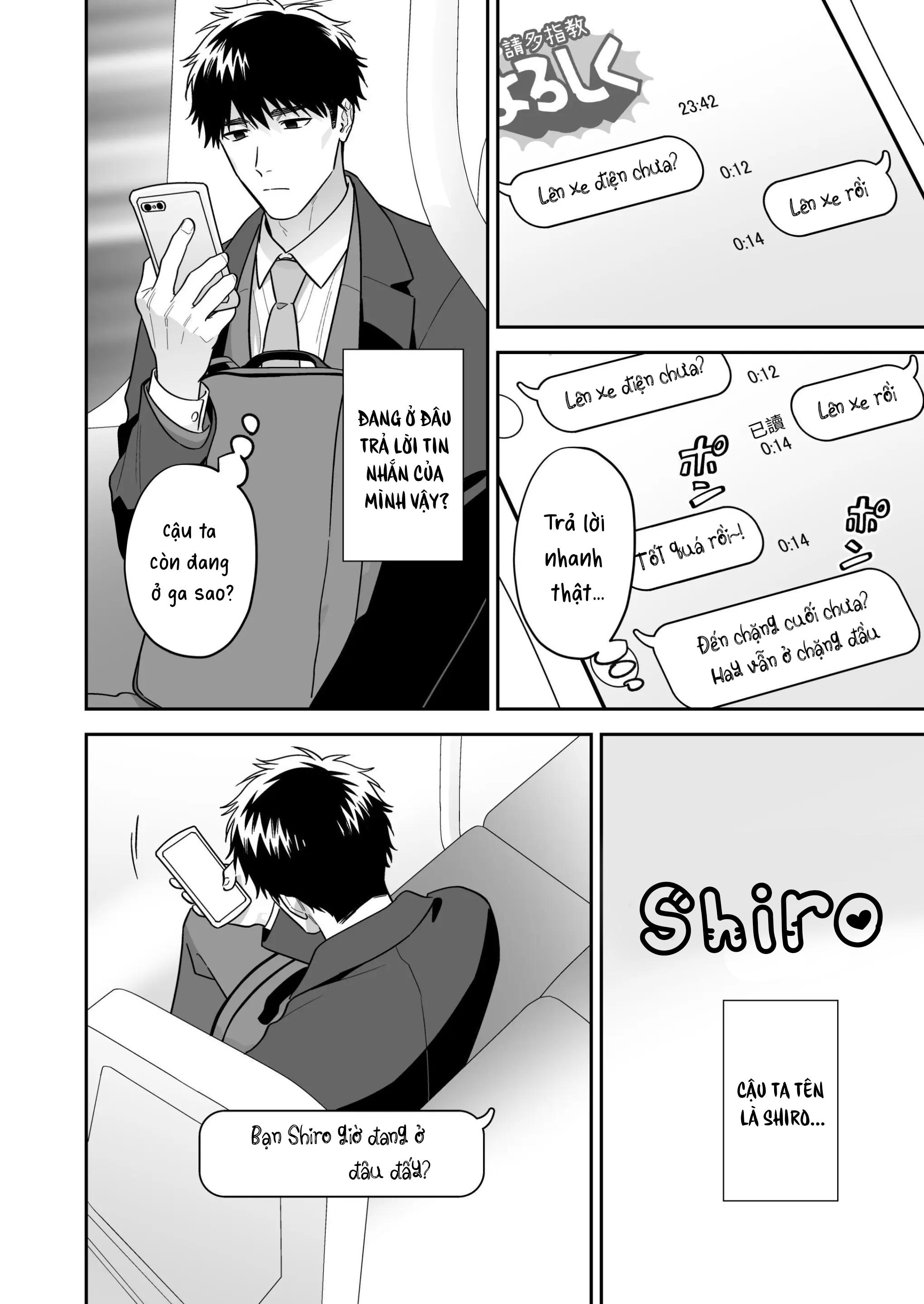 Những Chàng trai gợi cảm (oneshot) Chapter 148.1 - Next 