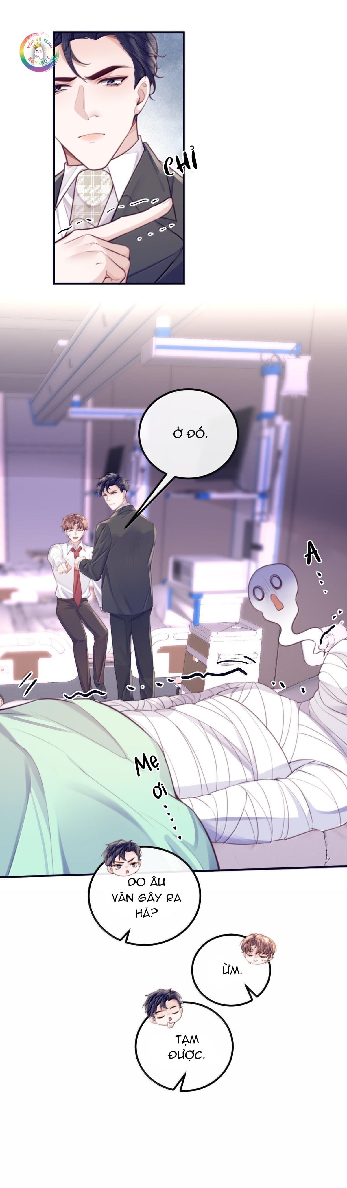 Đặc Chế Cho Riêng Anh Chapter 138 - Next 