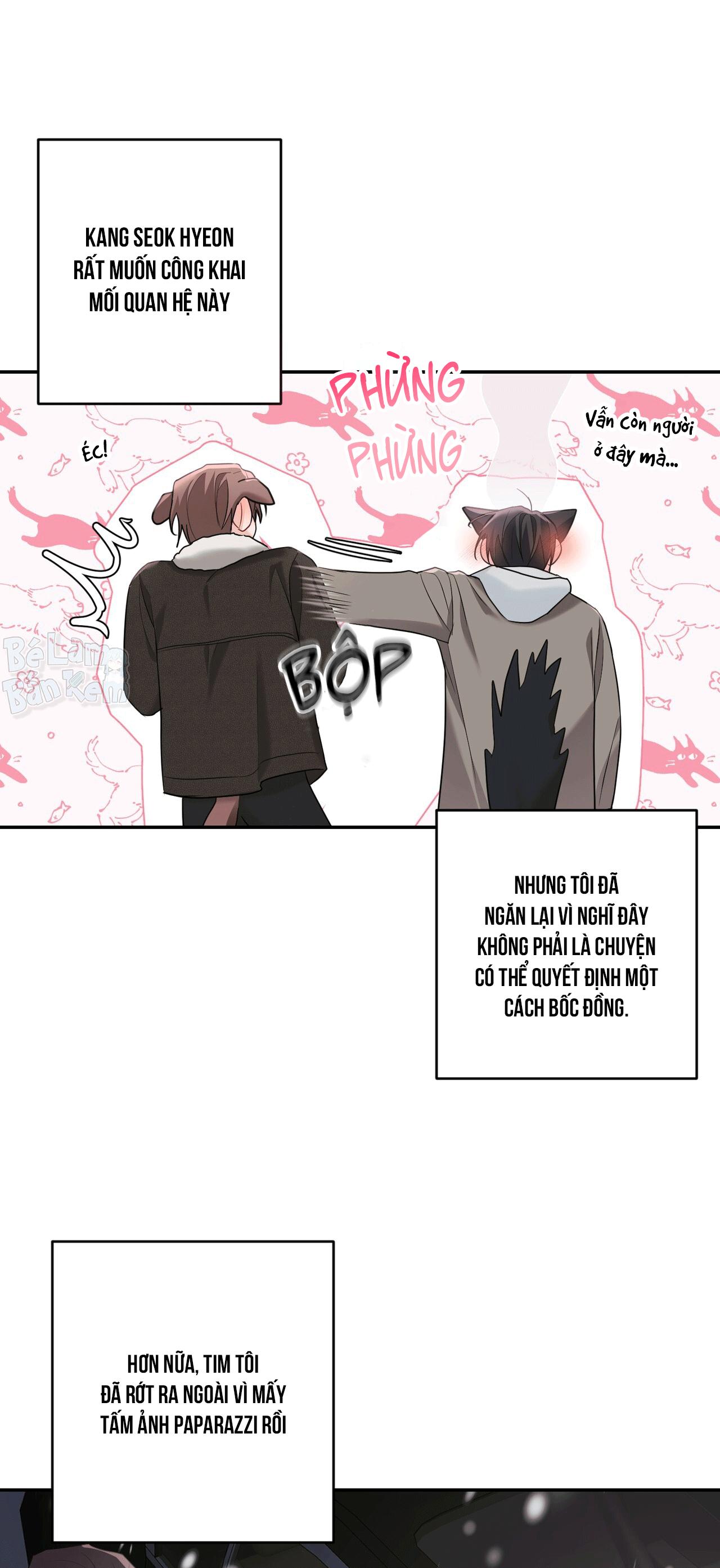 TIỂU THỬ: BẮT ĐẦU MÙA HÈ Chapter 62 End - Next 