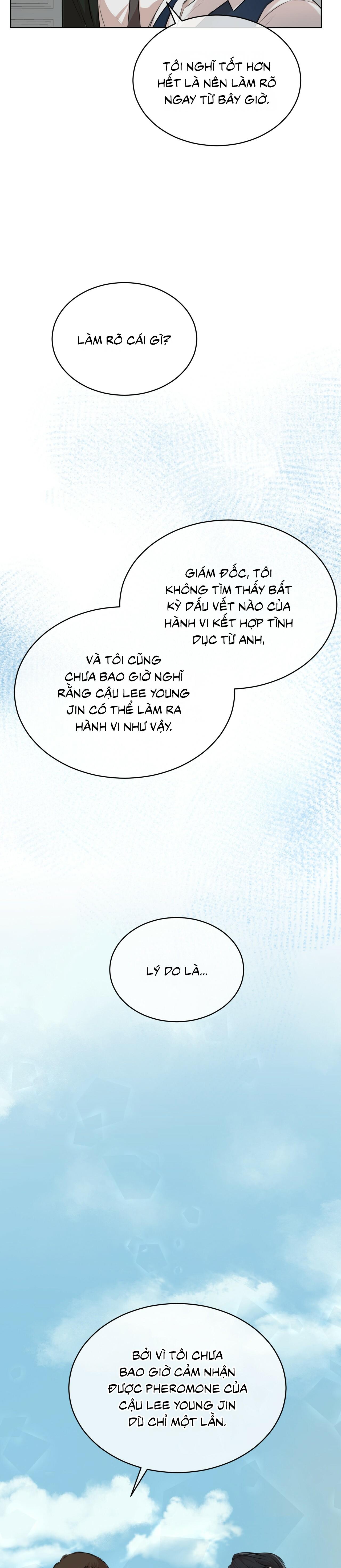KHỞI NGUỒN SỰ SỐNG Chapter 32 - Next Chapter 33