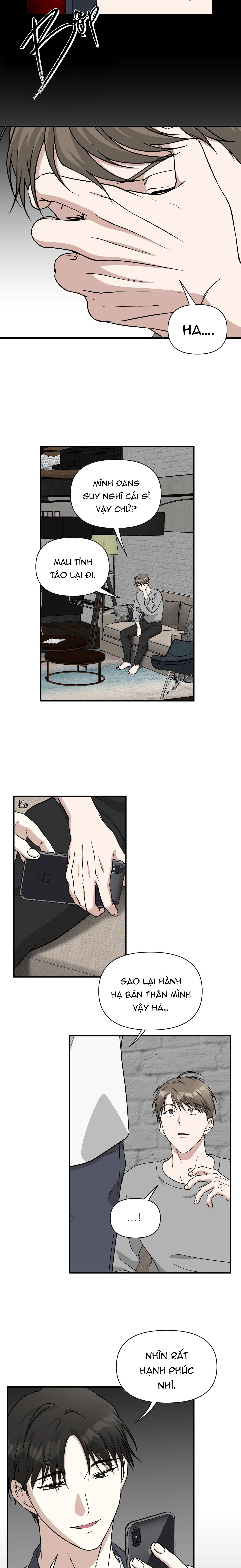 HONEYBEE Chapter 15 - Next 