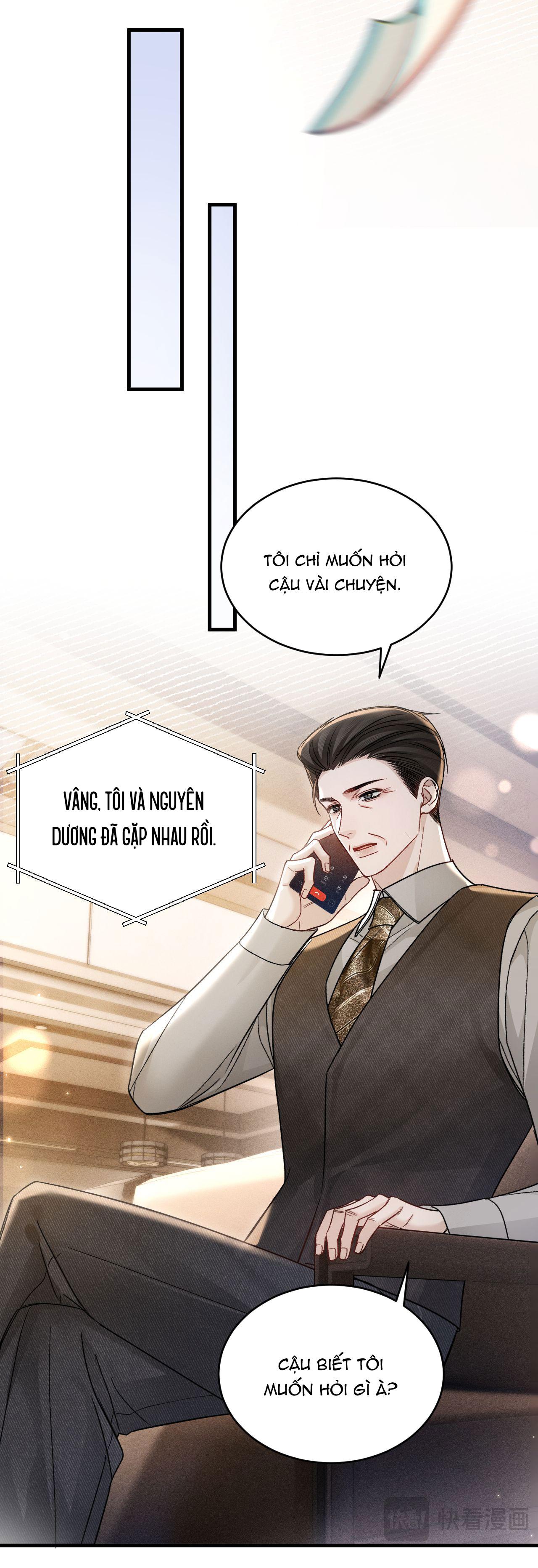 Cuộc Đối Đầu Gay Gắt Chapter 127 - Trang 2