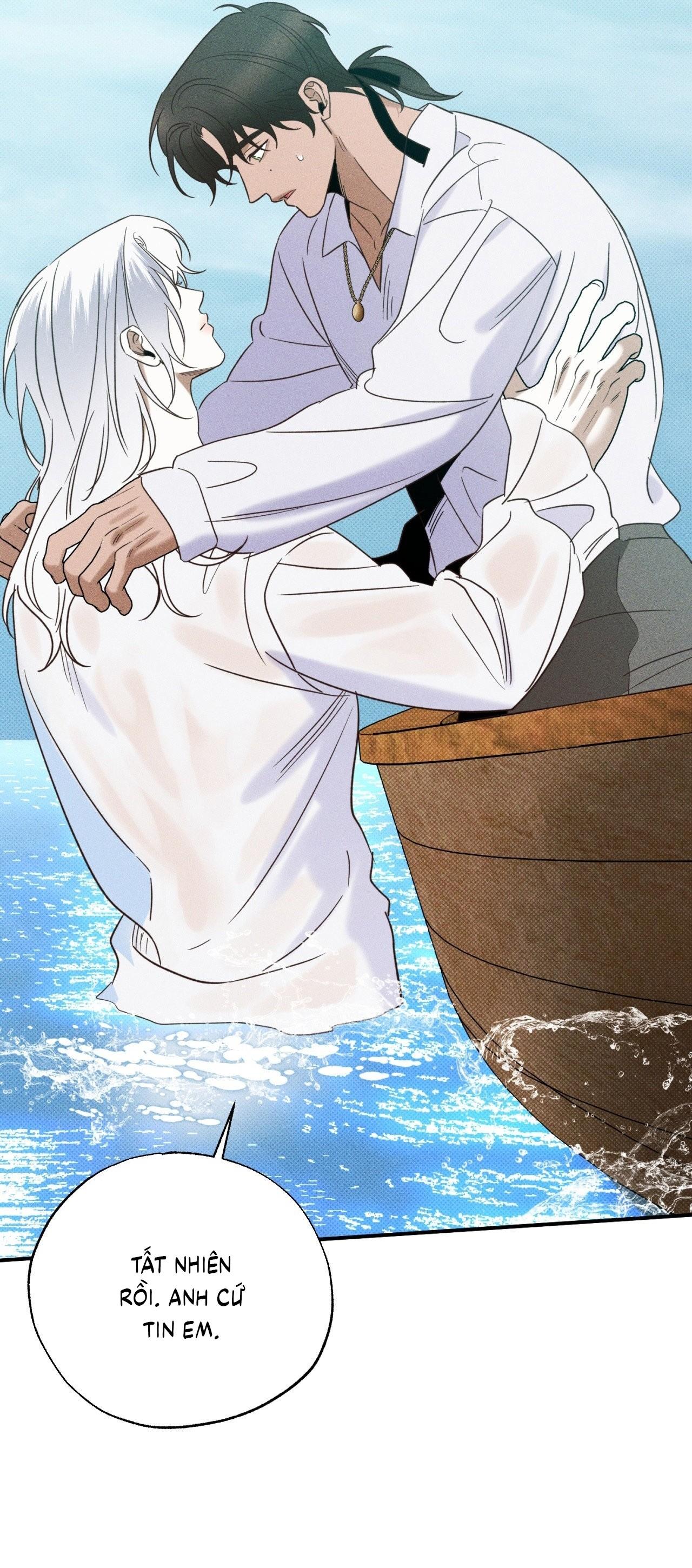 (CBunu) Đầm Lầy Của Nhân Ngư Chapter 28 - Next Chapter 29