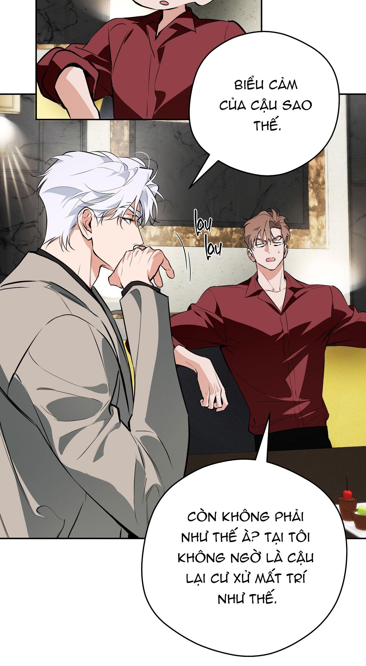 OFF TRACK Chapter 44 - Next 