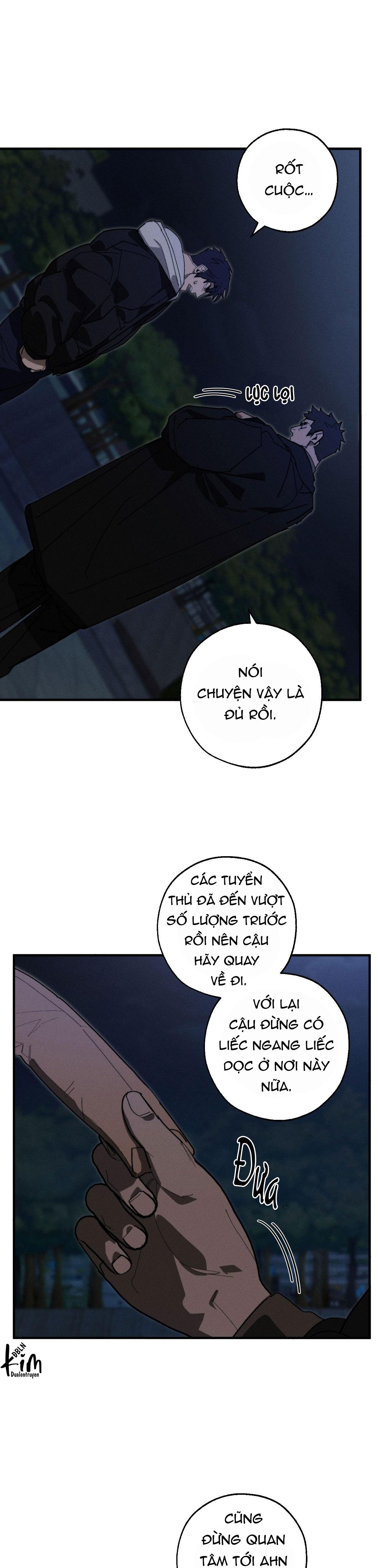 LỬA TÌNH BỐC CHÁY Chapter 22 - Next Chapter 23