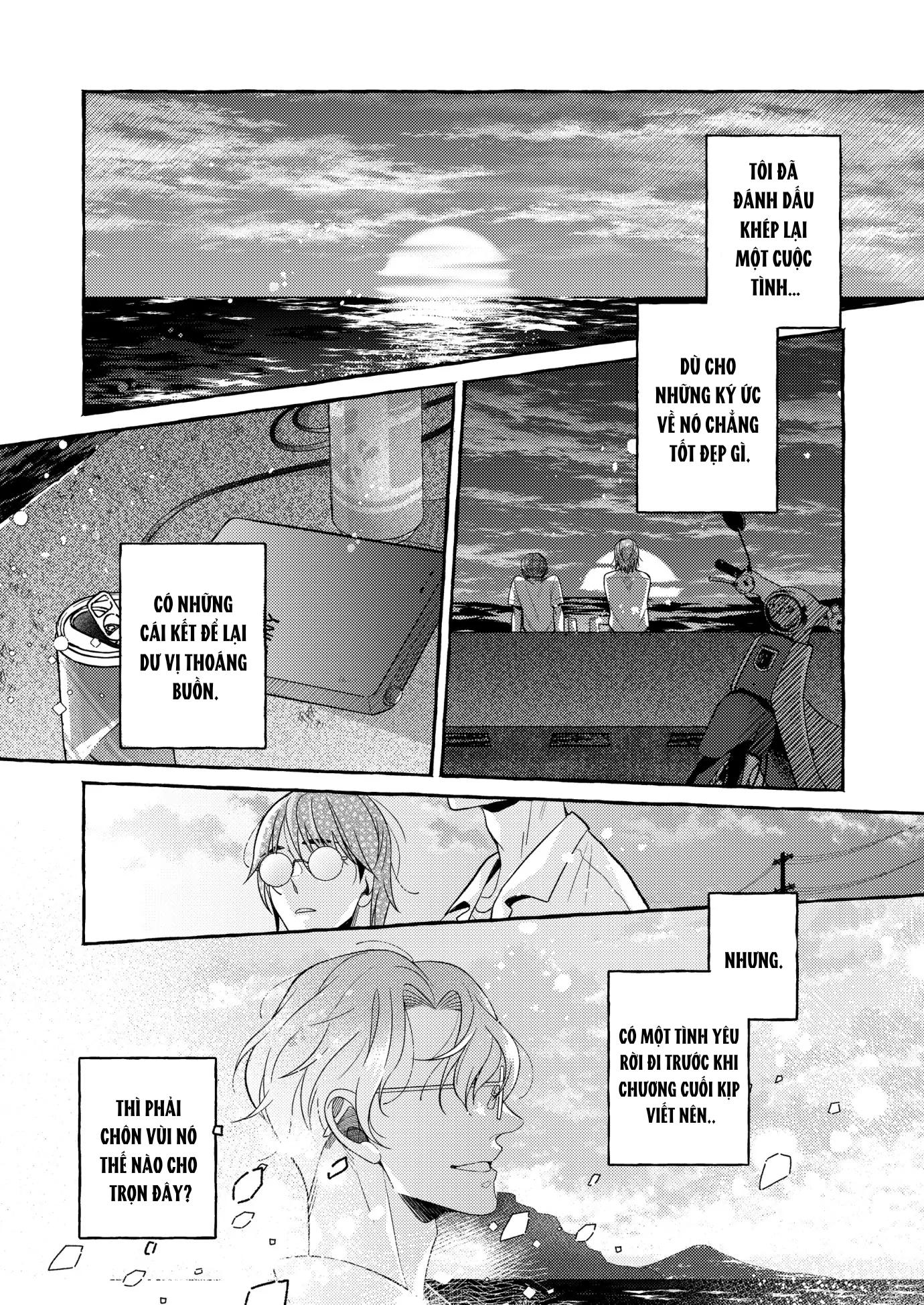 Hậu Ly Hôn Chapter 1 - Next Chapter 2