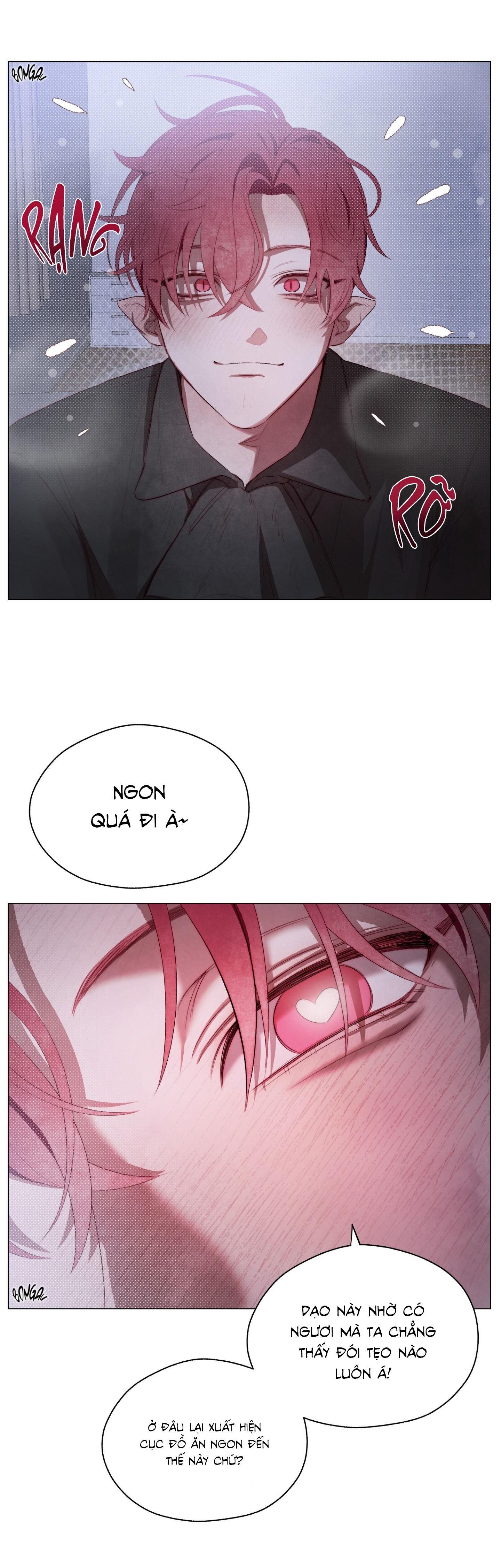 HÃY CẨN THẬN KHI KÍ HỢP ĐỒNG Chapter 2 18++ - Next 