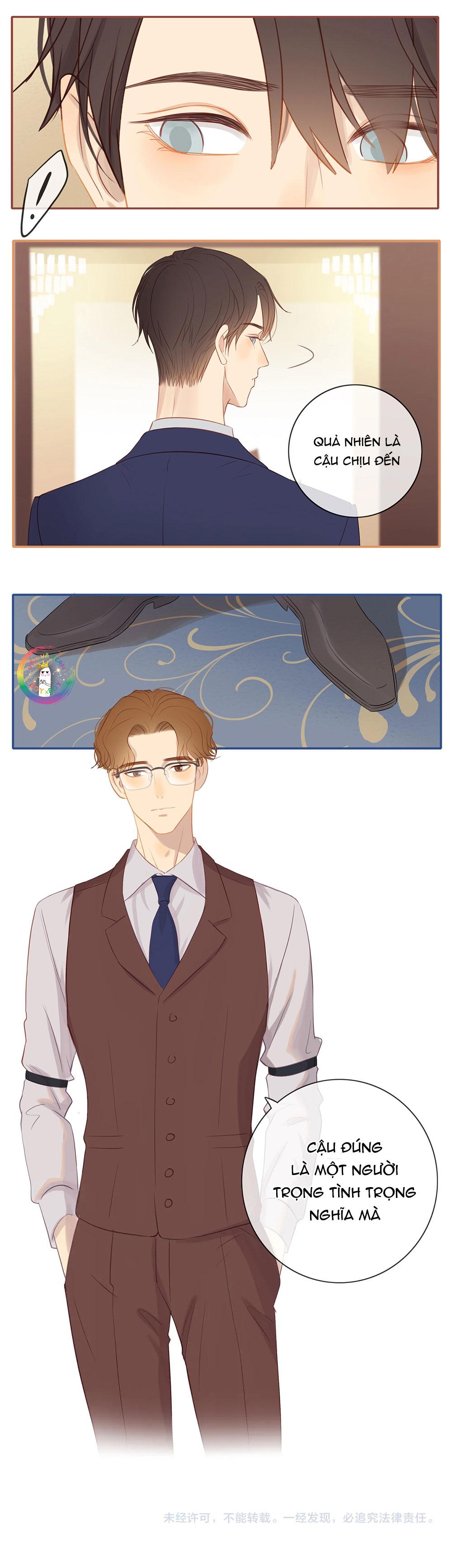Tình Chàng 30 Chapter 76 - Next Chapter 77