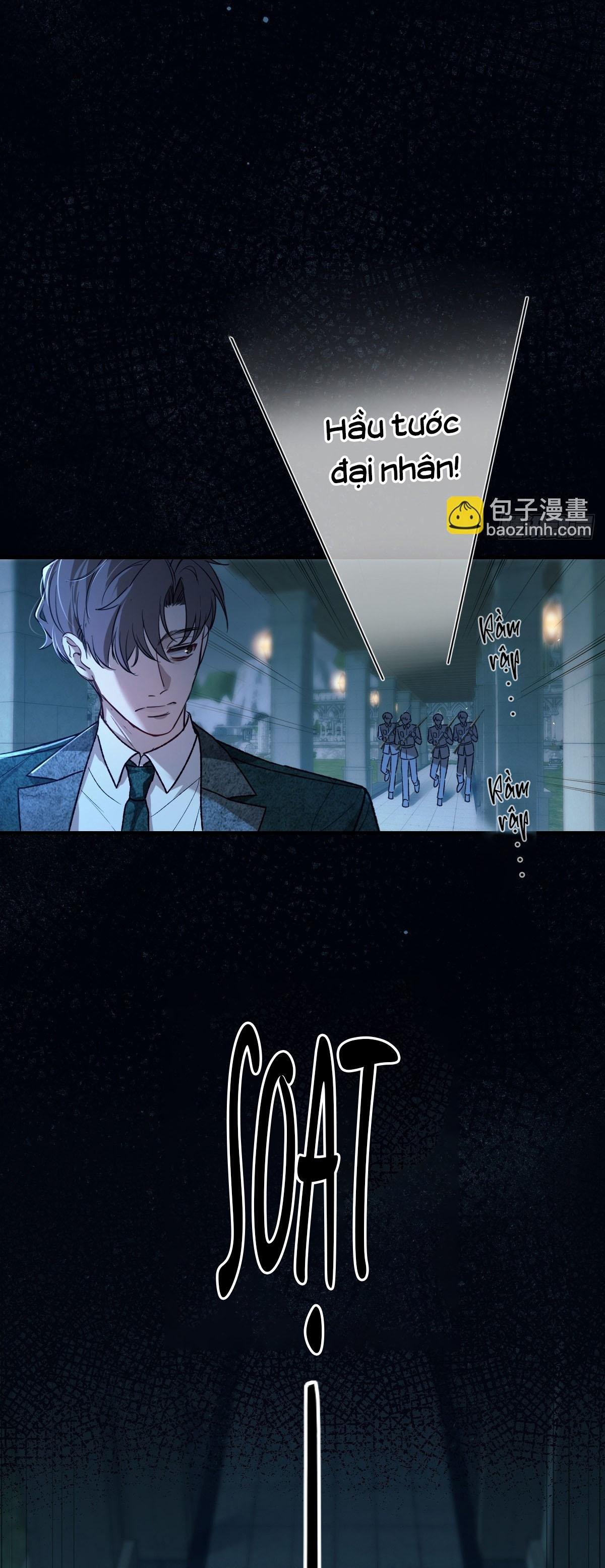 Tình yêu của kẻ khát máu Chapter 22 - Next 