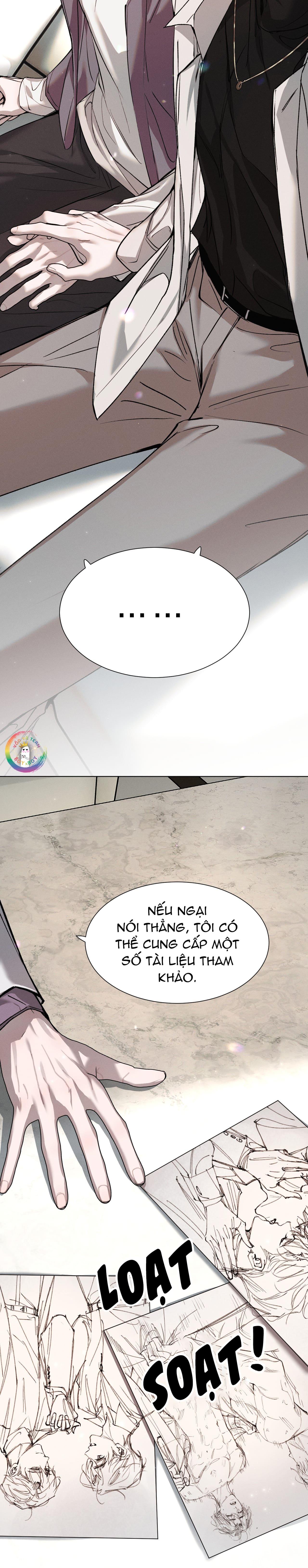 Ảnh Đế Cứ Muốn Làm Kim Chủ Của Tôi Chapter 42 - Next 