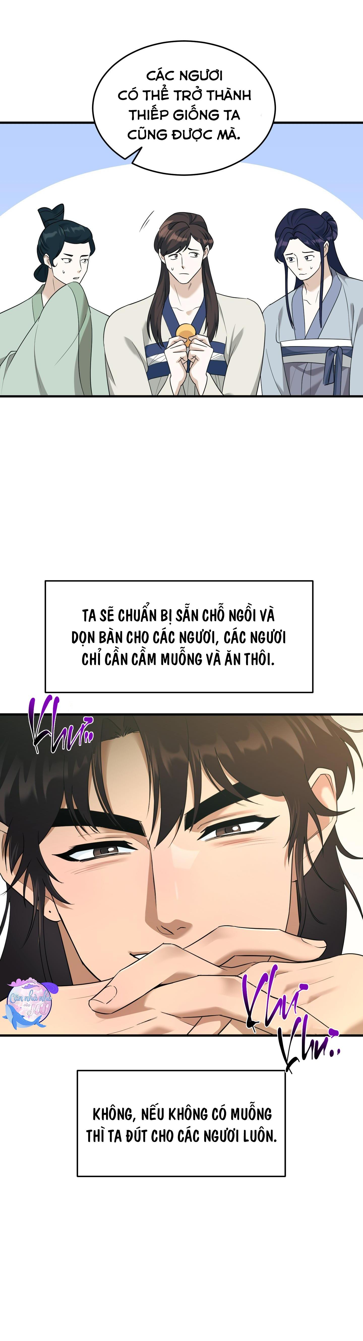 SỐNG SÓT NHỜ LÀM VỢ BÉ CỦA MA GIÁO CHỦ Chapter 22 - Next 