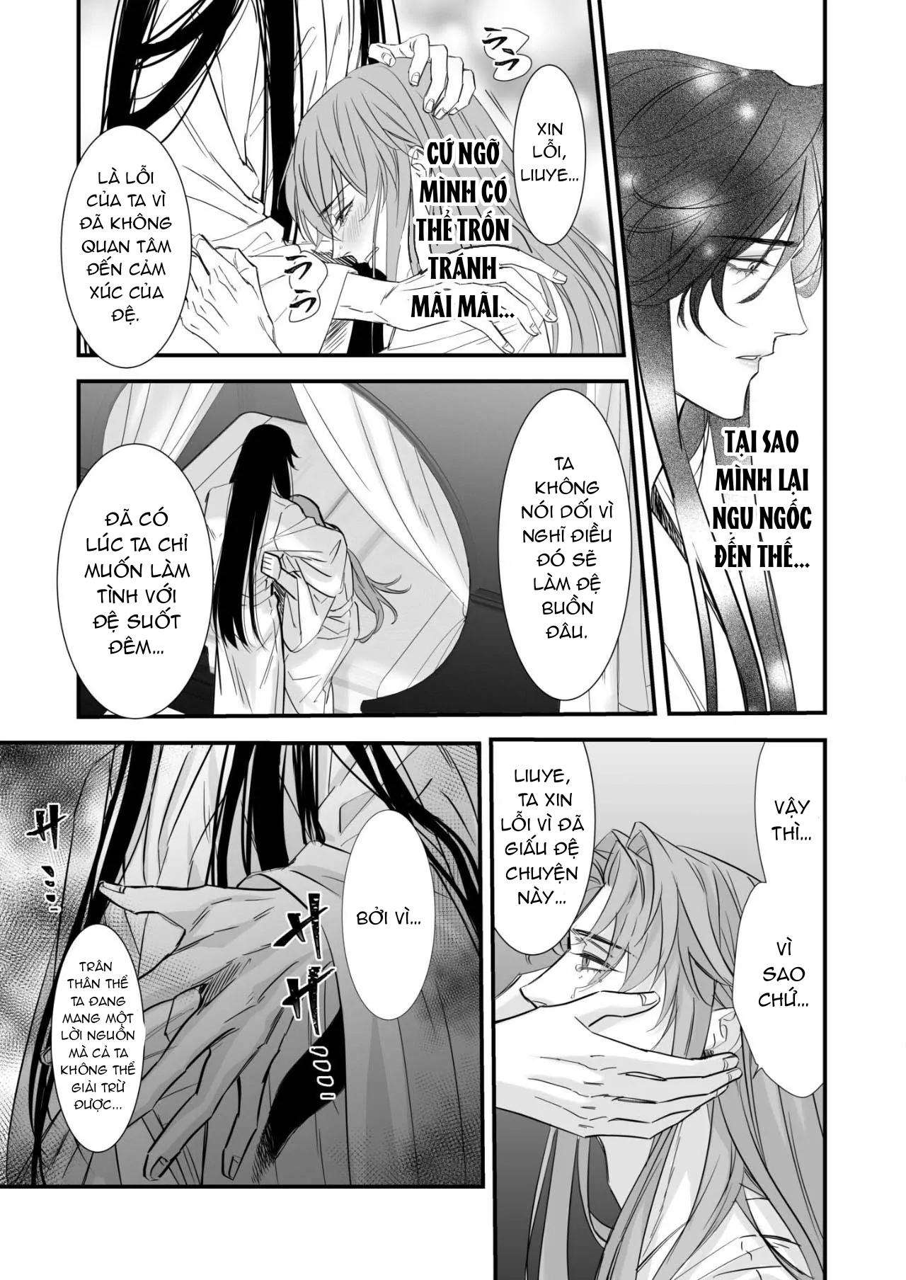 Oneshot hỏny Chapter 340 - Next Chapter 341.1