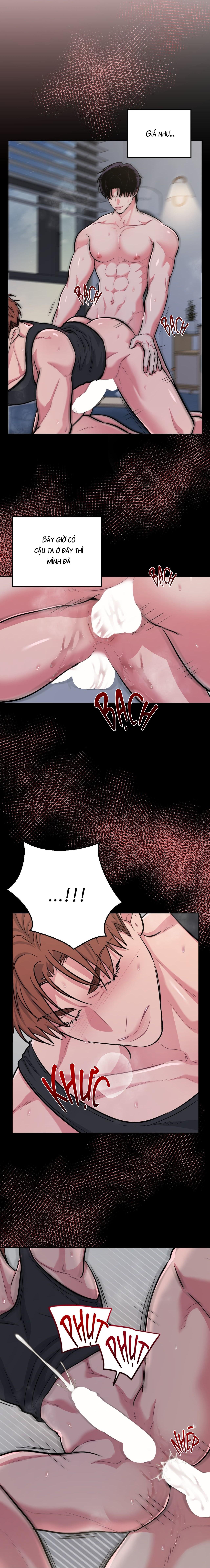 (CBunu) Chàng Trai Mỹ Thuật Chapter 61 H+ - Next 