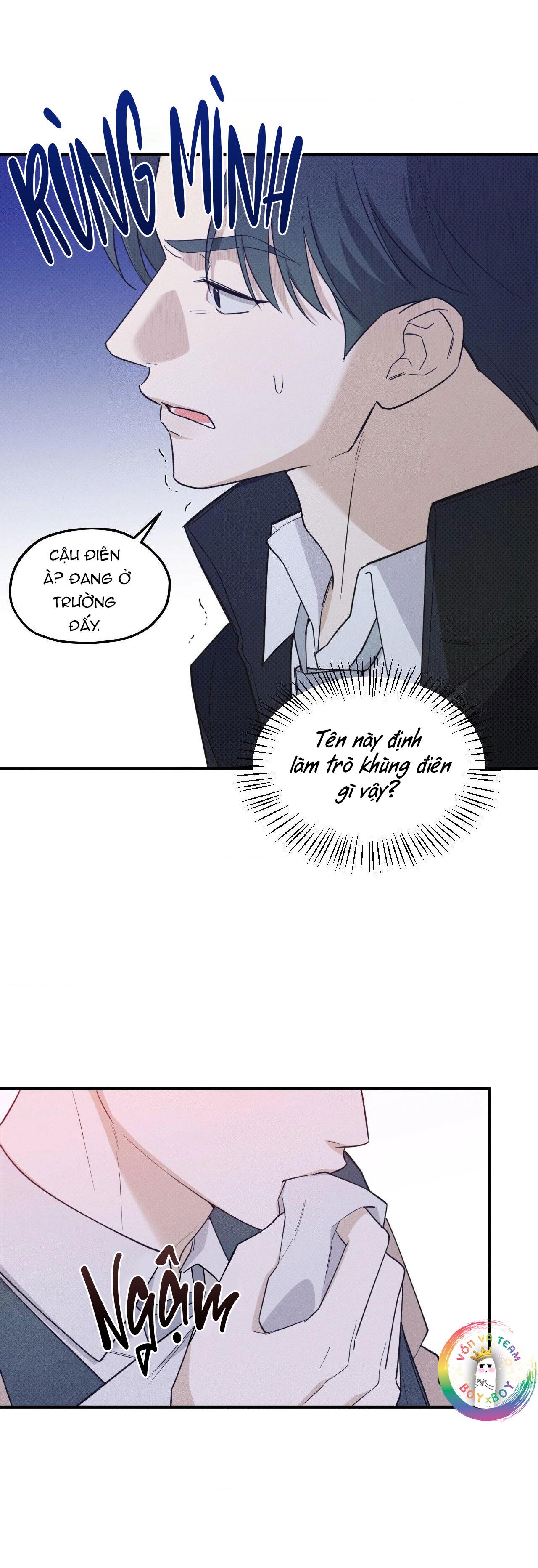 Học Sinh Giỏi Mắc Lỗi Chí Mạng Chapter 13 - Trang 2