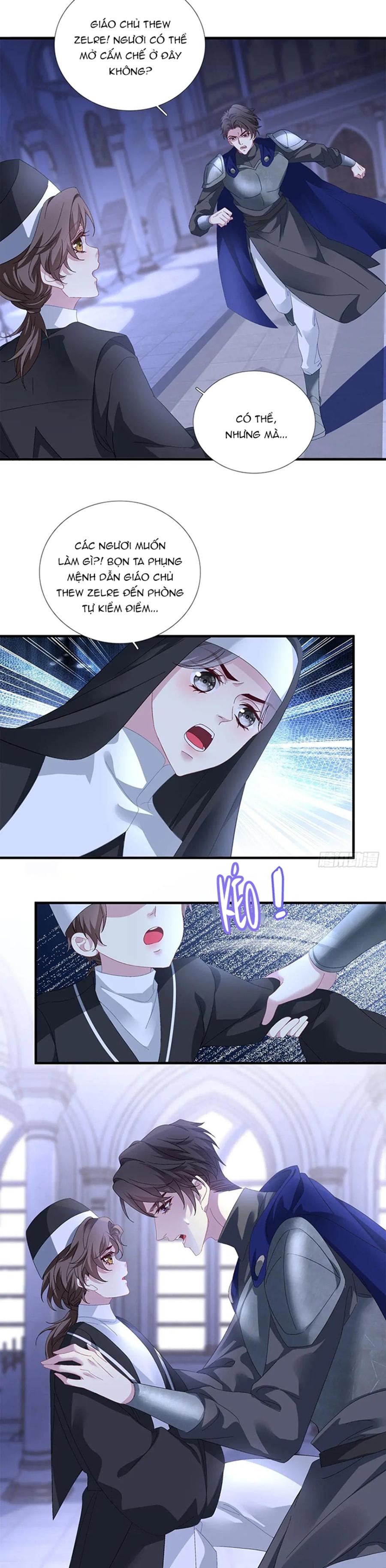 Thánh Tâm không dễ chọc Chapter 89 - Next Chapter 90