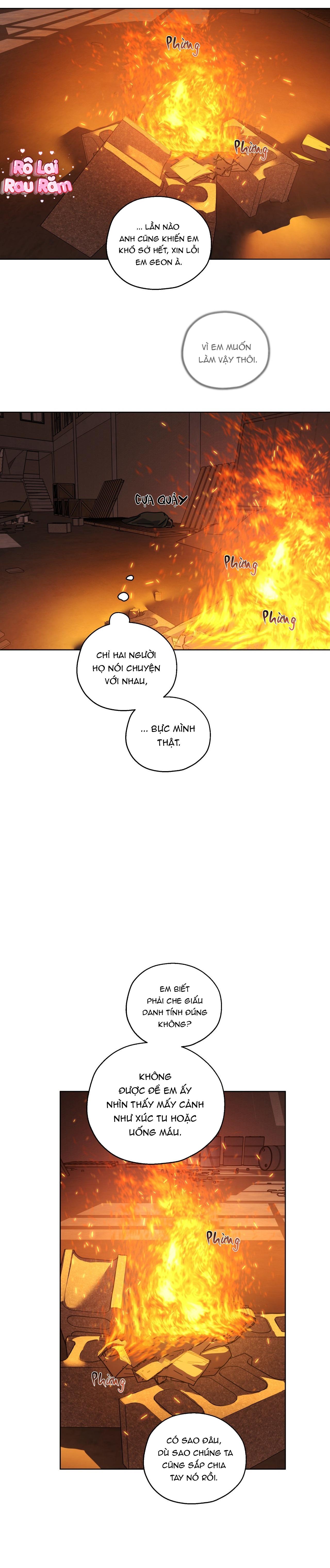 VỰC SÂU THẲM Chapter 43 - Next 