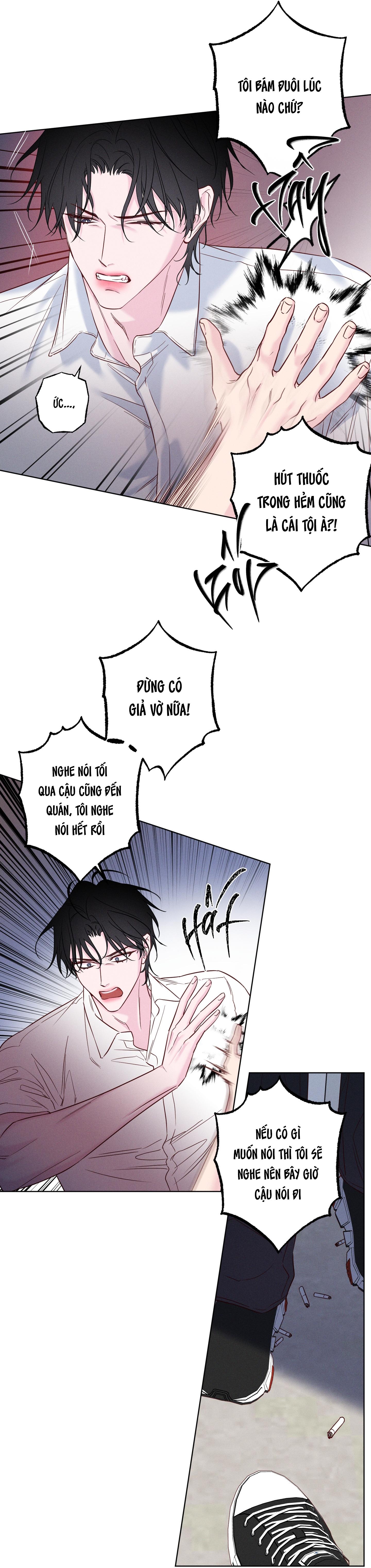 BỜ SÓNG VỖ Chapter 42 - Next 