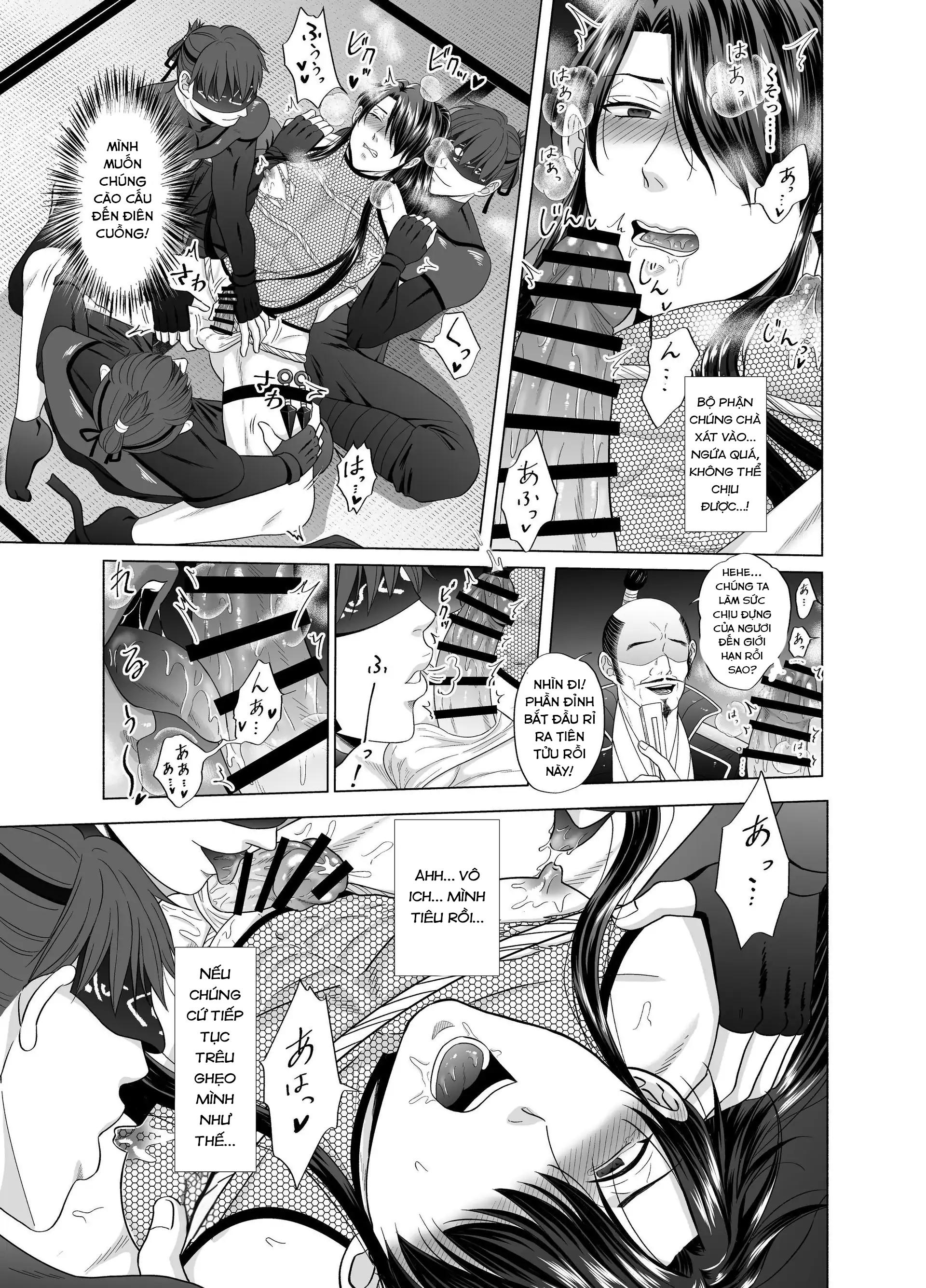 Cưng mà nói Chapter 273 - Trang 2