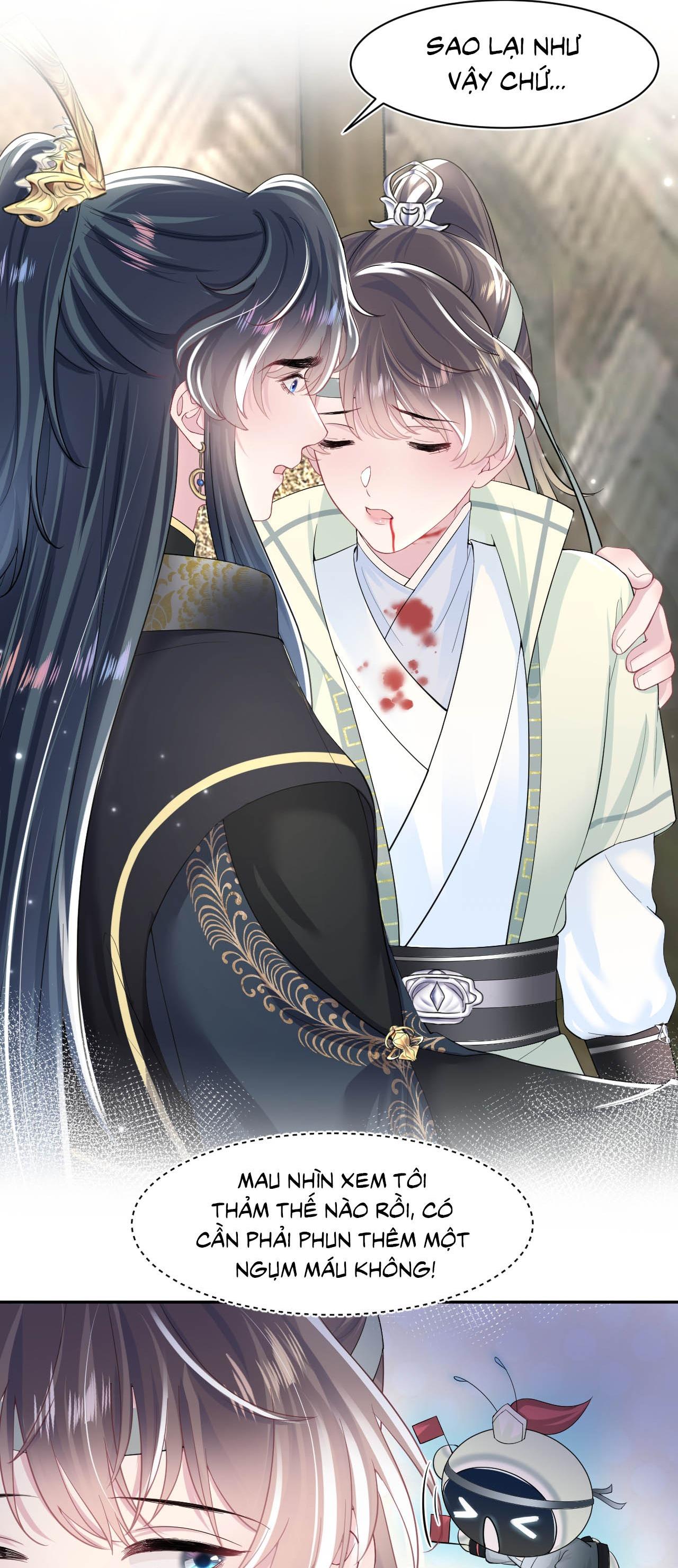 Tuyệt mỹ bạch liên hoa online dạy học Chapter 51 - Next Chapter 52