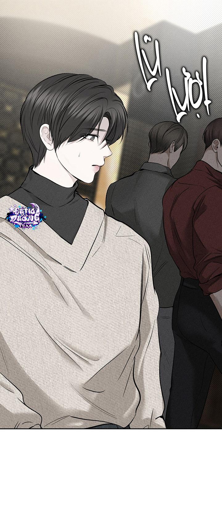 [DDT] KẺ ĐÁNH CẮP TRÁI TIM Chapter 2 19+ - Trang 2