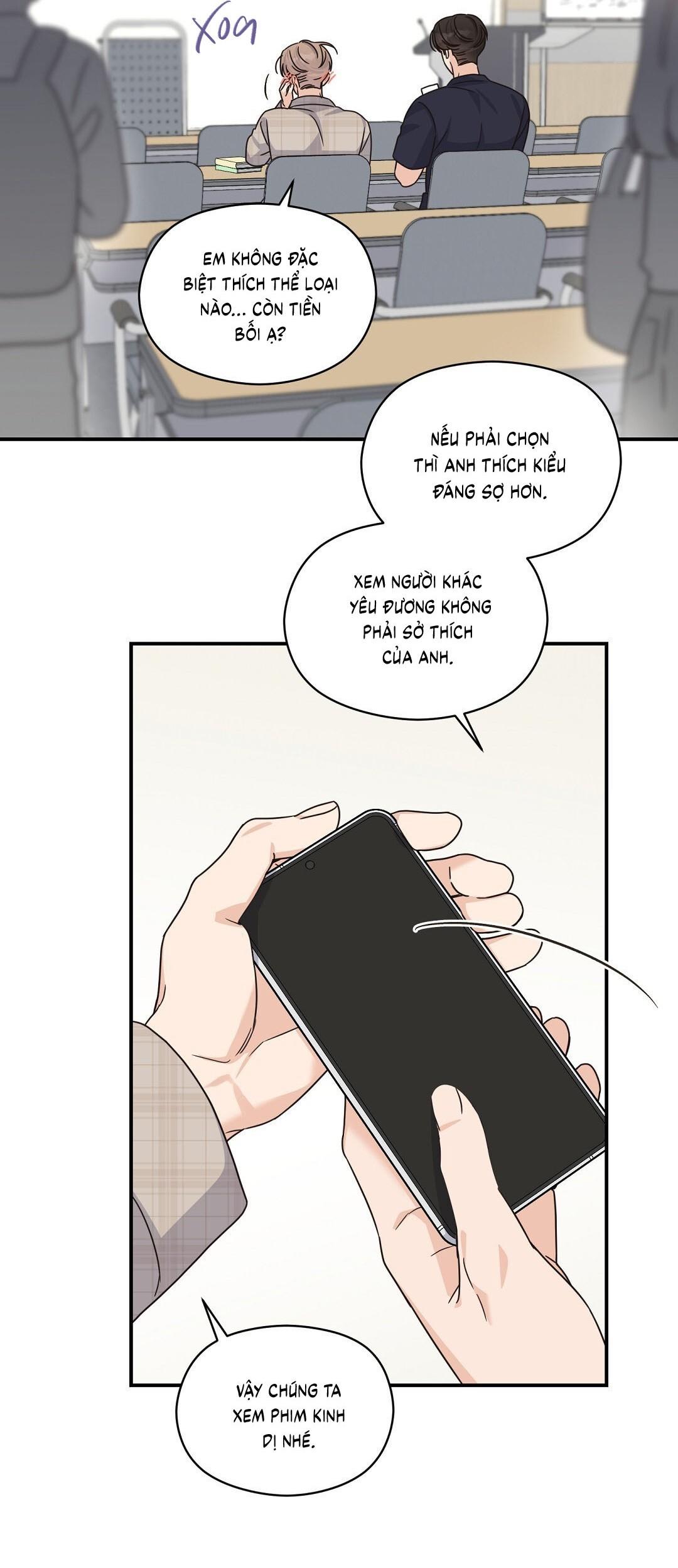 ( CBunu ) ALPHA TRAUMA Chapter 24 - Trang 2