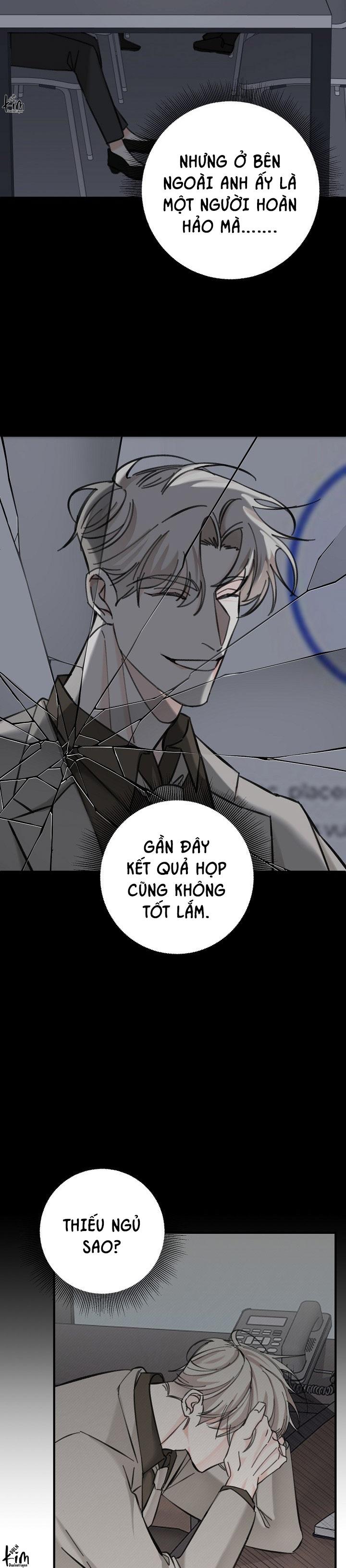 BL NGẮN TUYỂN CHỌN Chapter 43.1 thư ký 1 - Trang 2