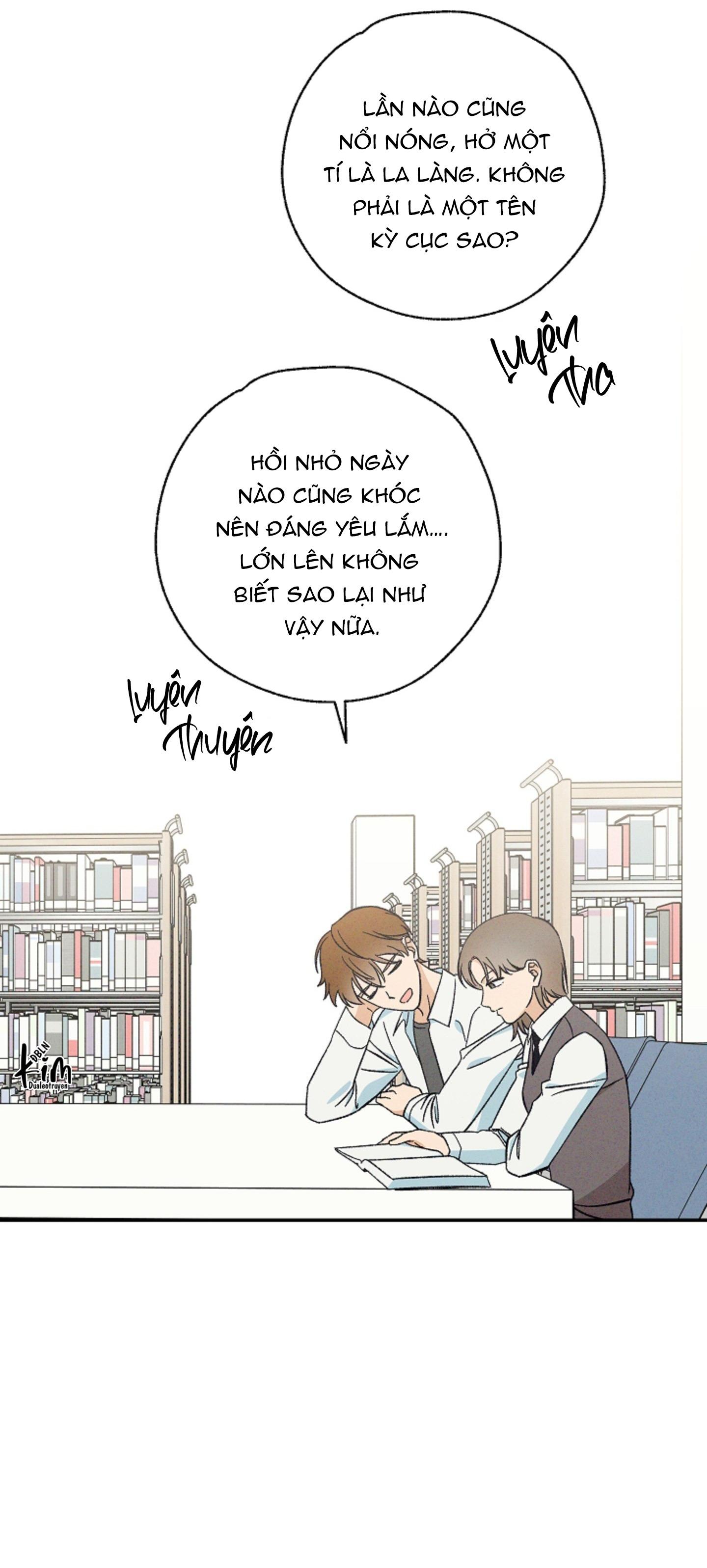 NGHIỆN SEX Chapter 31.5 pizza 5 - Next 