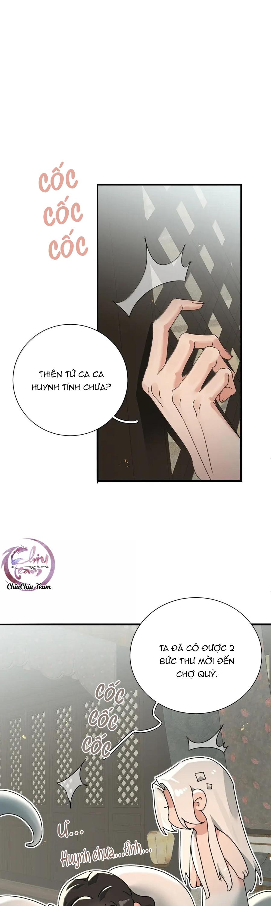 Xà Yêu Muốn Bỏ Trốn Chapter 50 - Next 