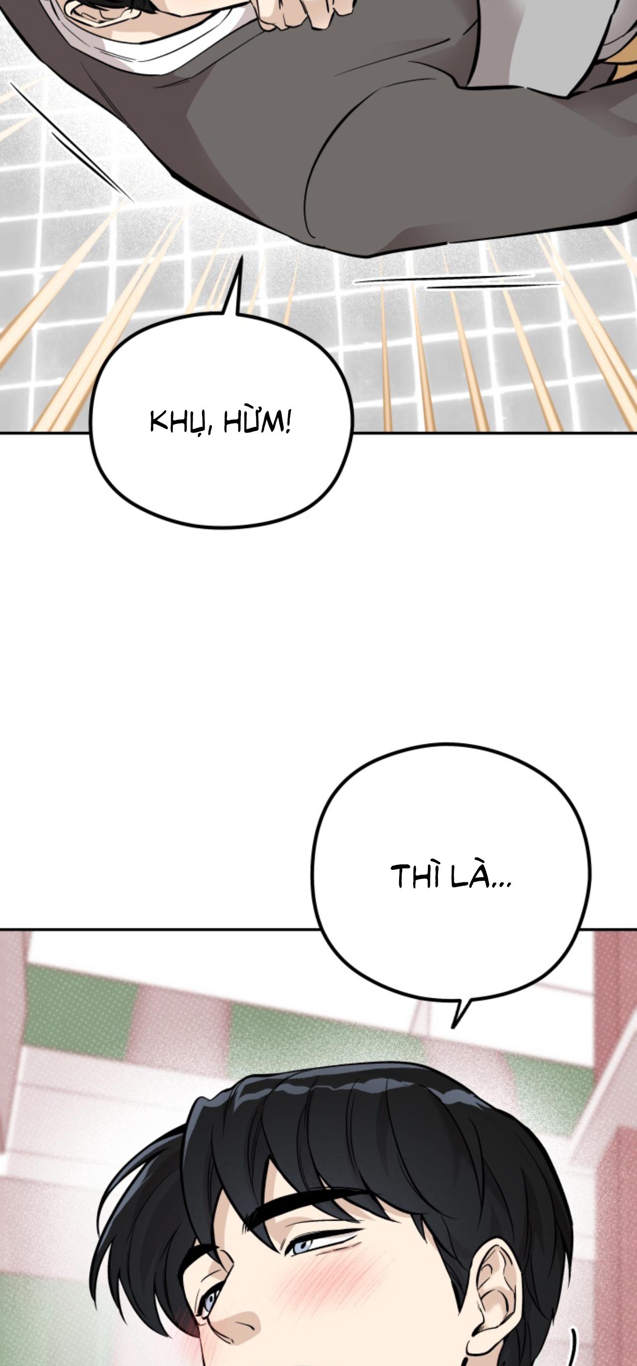 Tiệm bánh nóng bỏng và gợi cảm Chapter 26 H++ - Next Chapter 27 H++