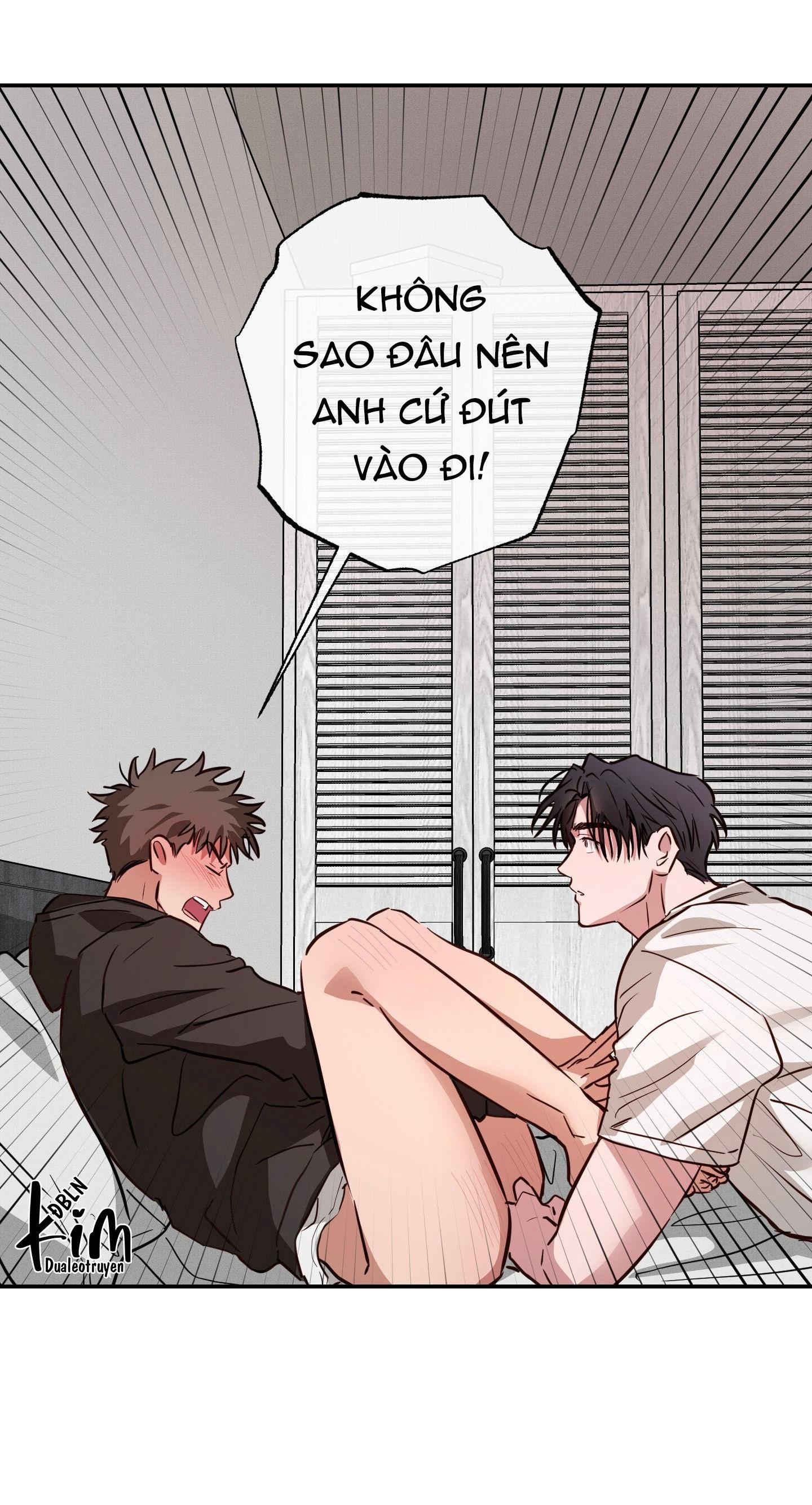 NGHIỆN SEX Chapter 42.9 không đượcphépE - Next 