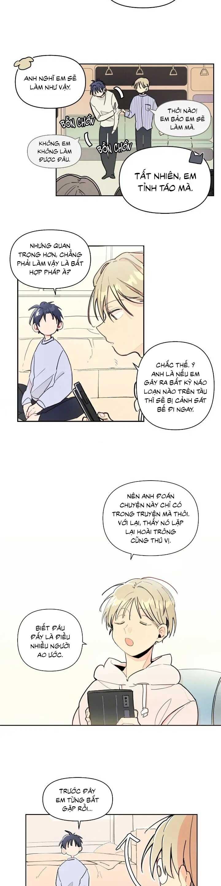 One-Room TA Chapter 1 - Next 