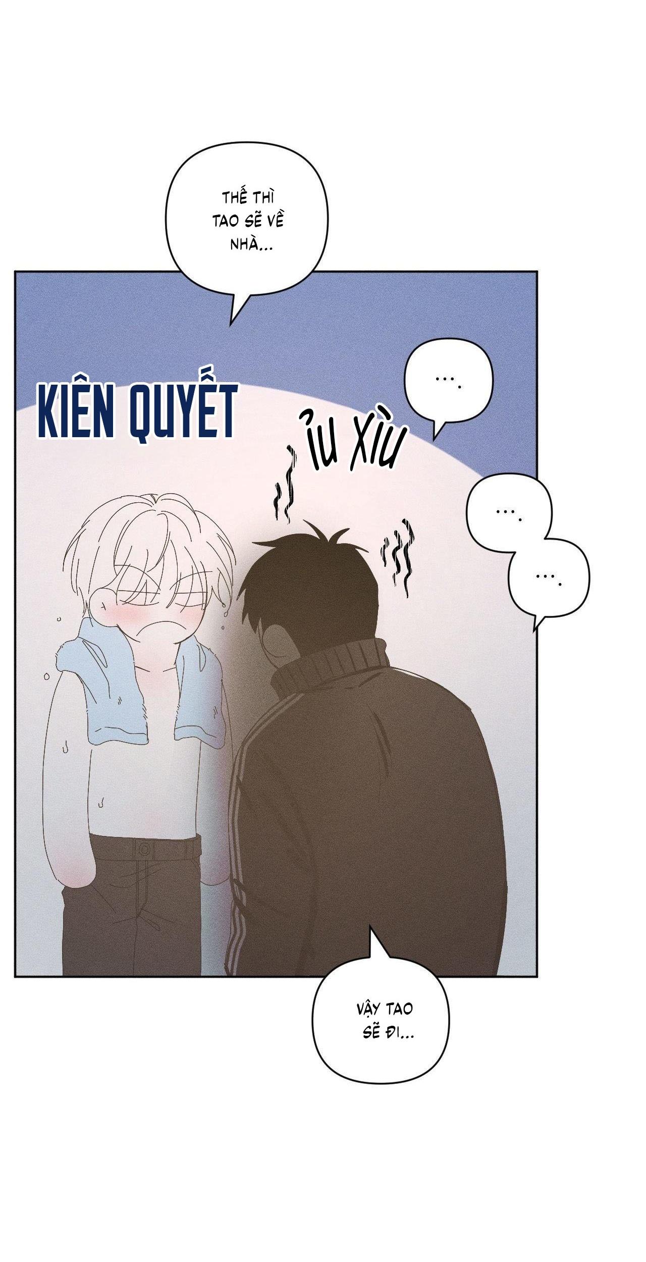 (CBunu) Mùa Đông Cuối Cùng Của Tôi Chapter 12 - Next 