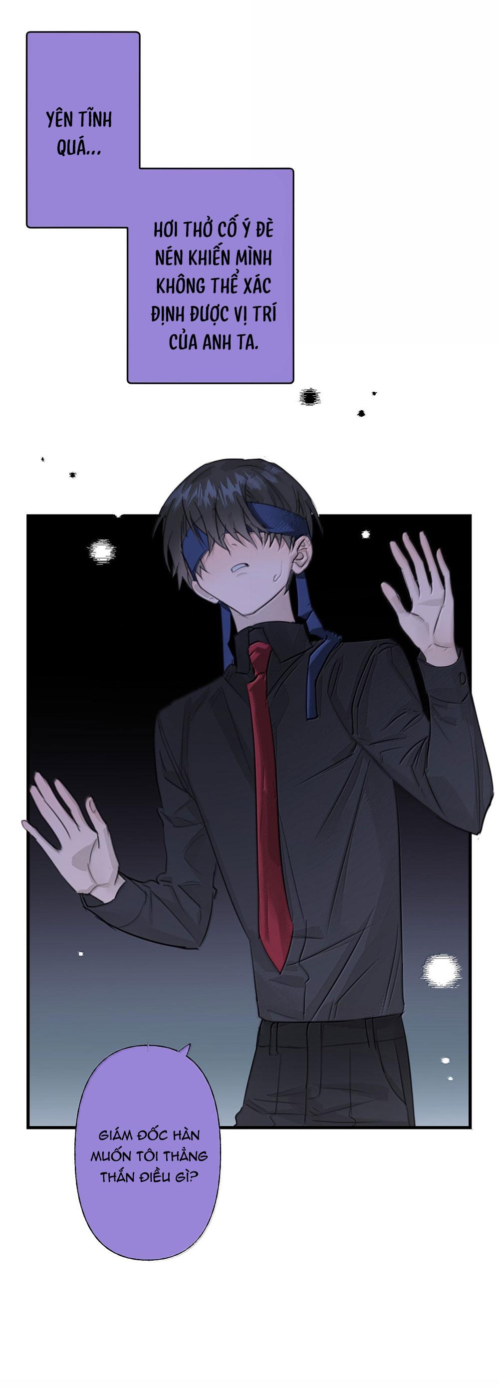 Chiến Lược Dụ Dỗ Chapter 37 - Next Chapter 38