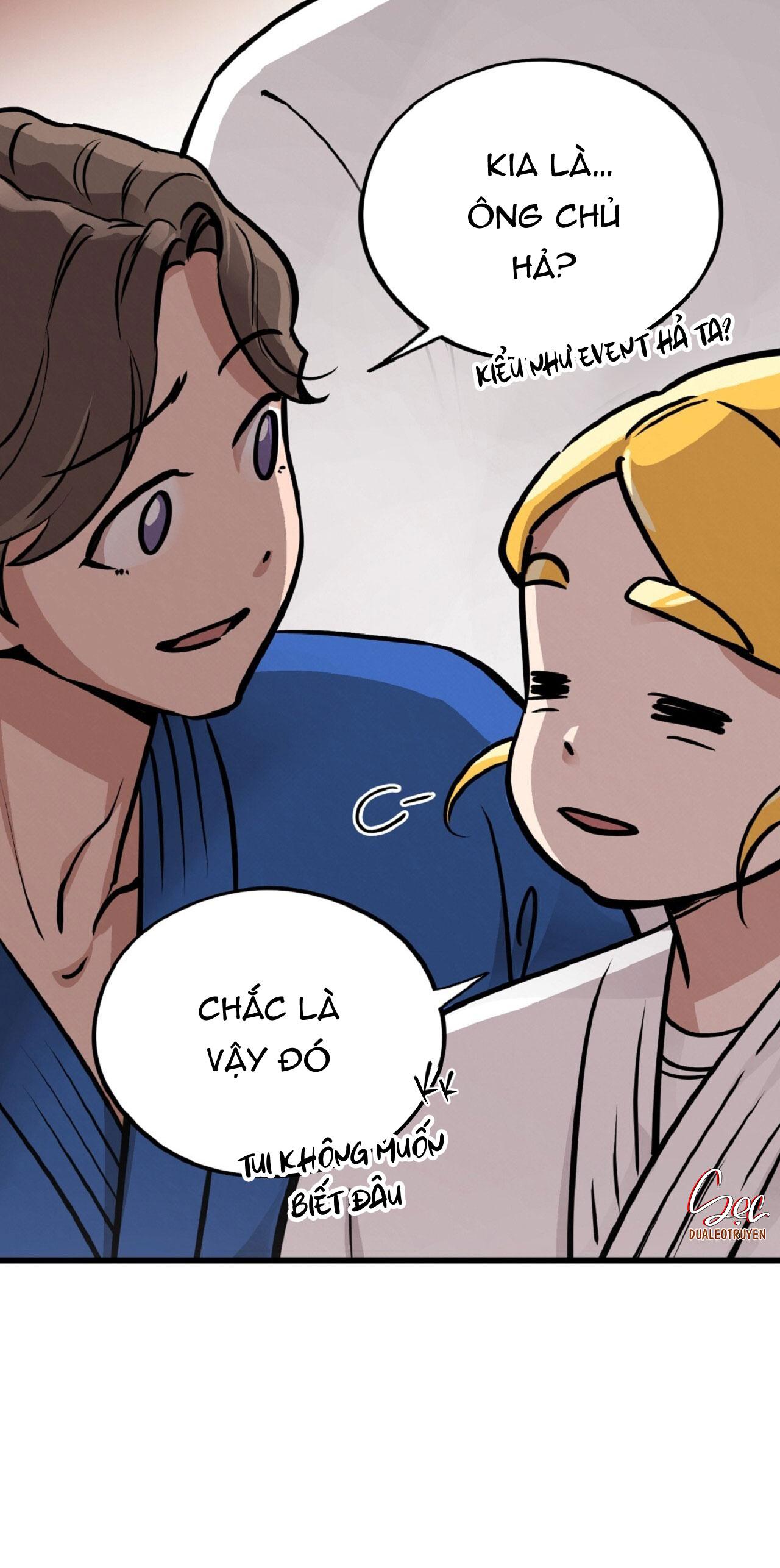 HONEY BEAR Chapter 64 - Next 