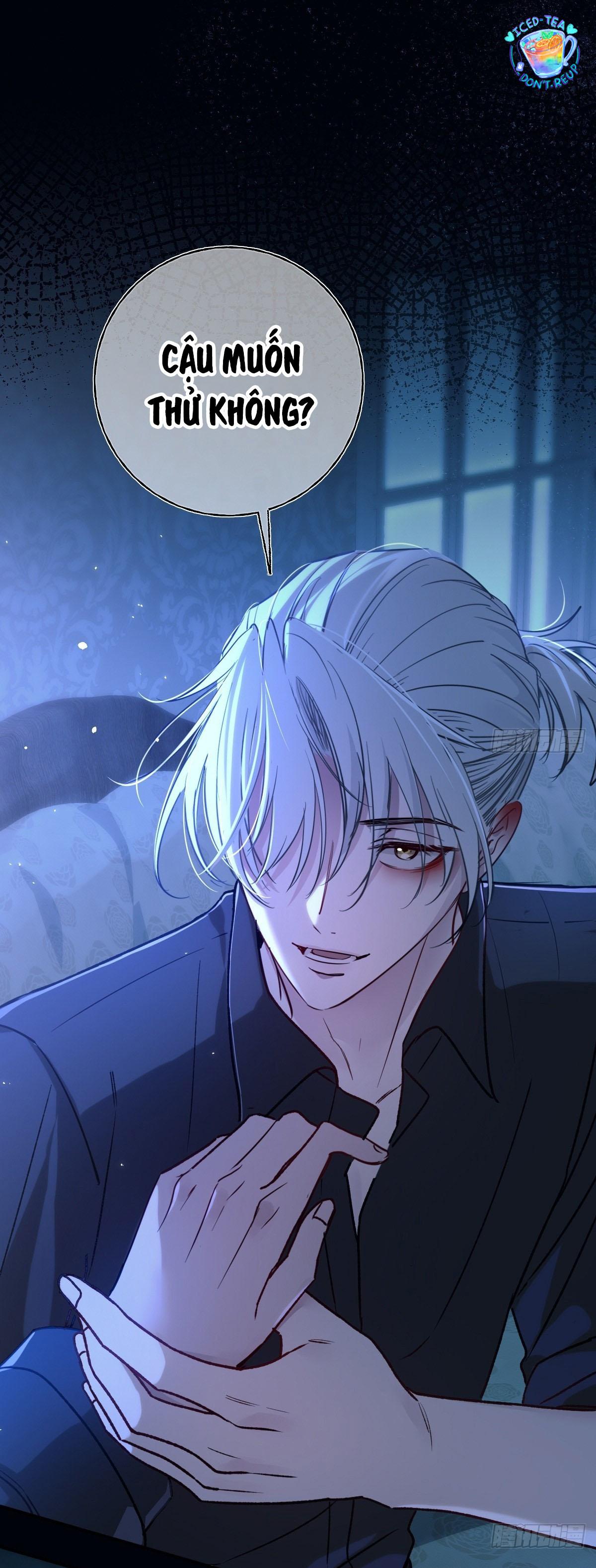 Tình yêu của kẻ khát máu Chapter 32 - Next Chapter 33