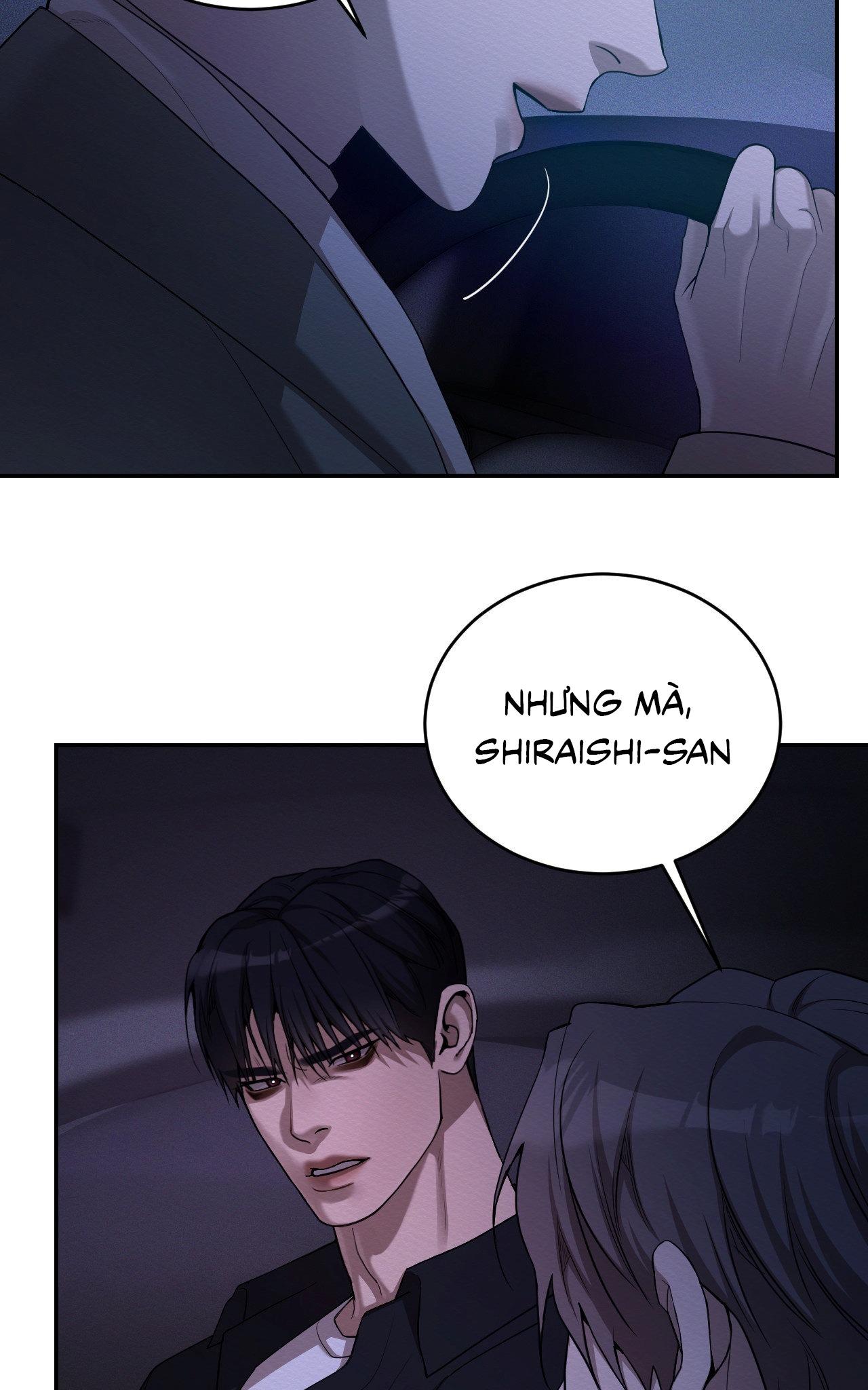 Thiếu niên sò: Bình minh bùng cháy Chapter 7 - Next Chapter 8