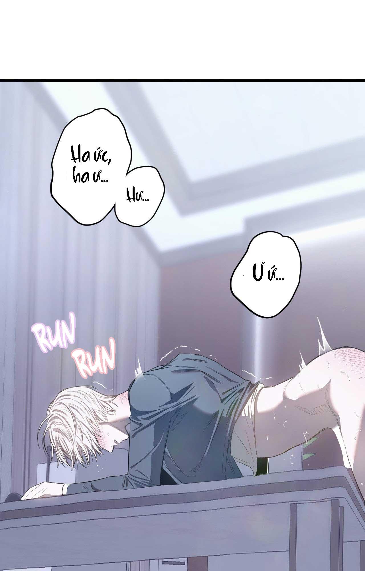 (ABO) VẬT TẾ THẦN Chapter 12 - Trang 2
