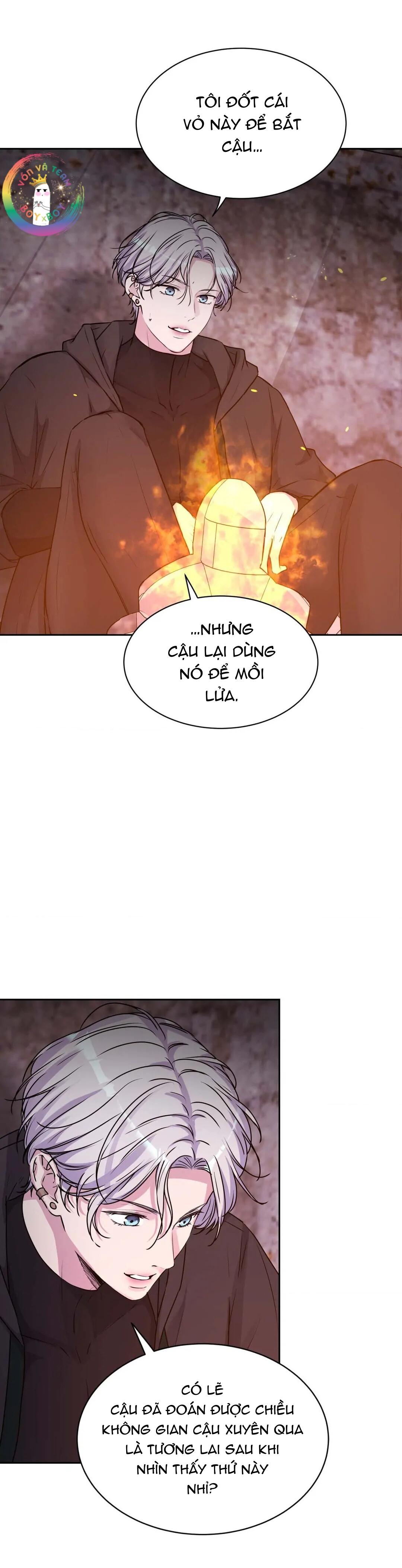 Guiding Light Chapter 32 - Next 