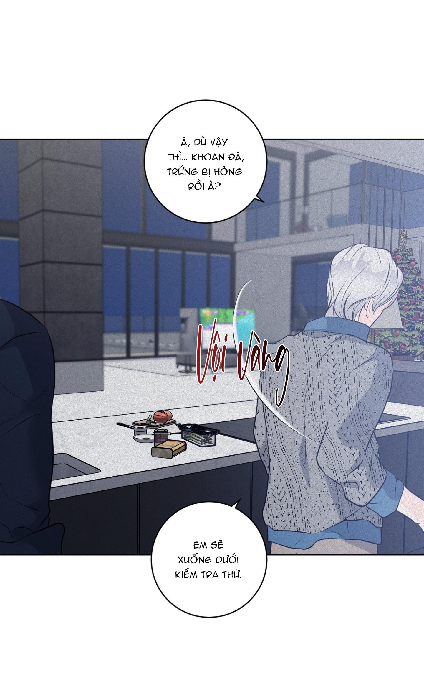 (ABO) LỜI CẦU NGUYỆN Chapter 75 - Next 