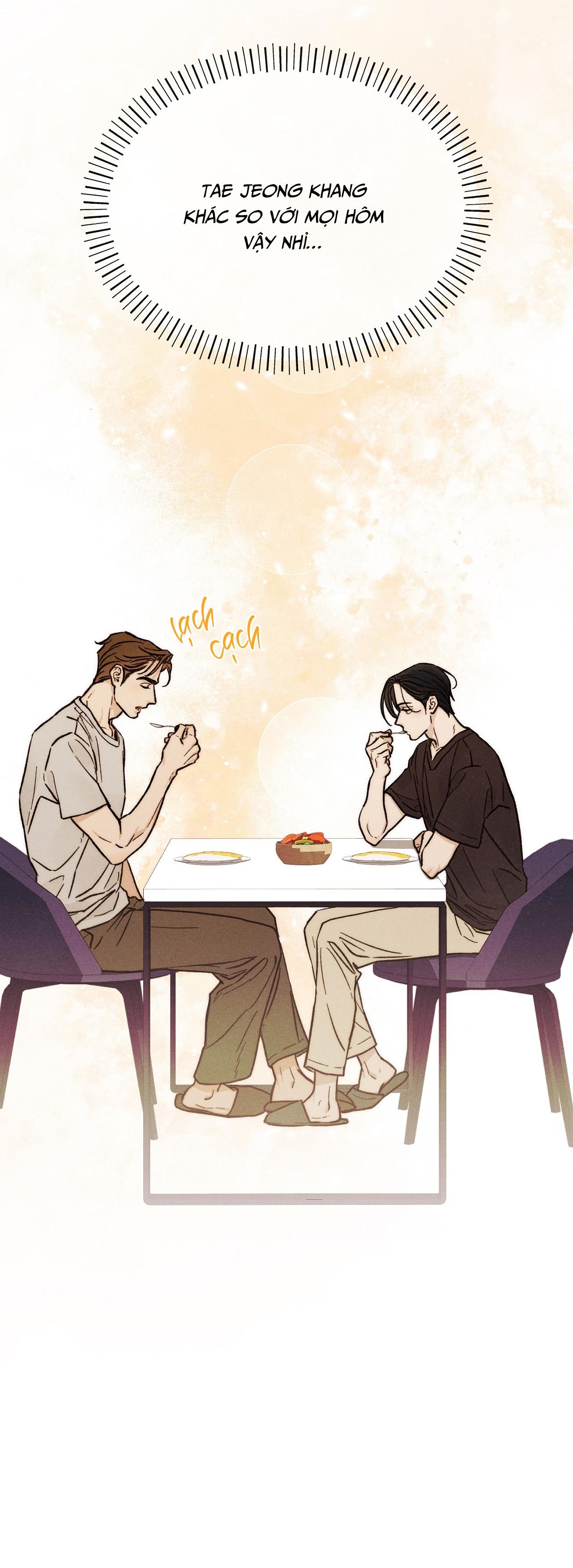TÌNH YÊU KHỞI ĐẦU TỪ NỖI SỢ Chapter 13 - Next 