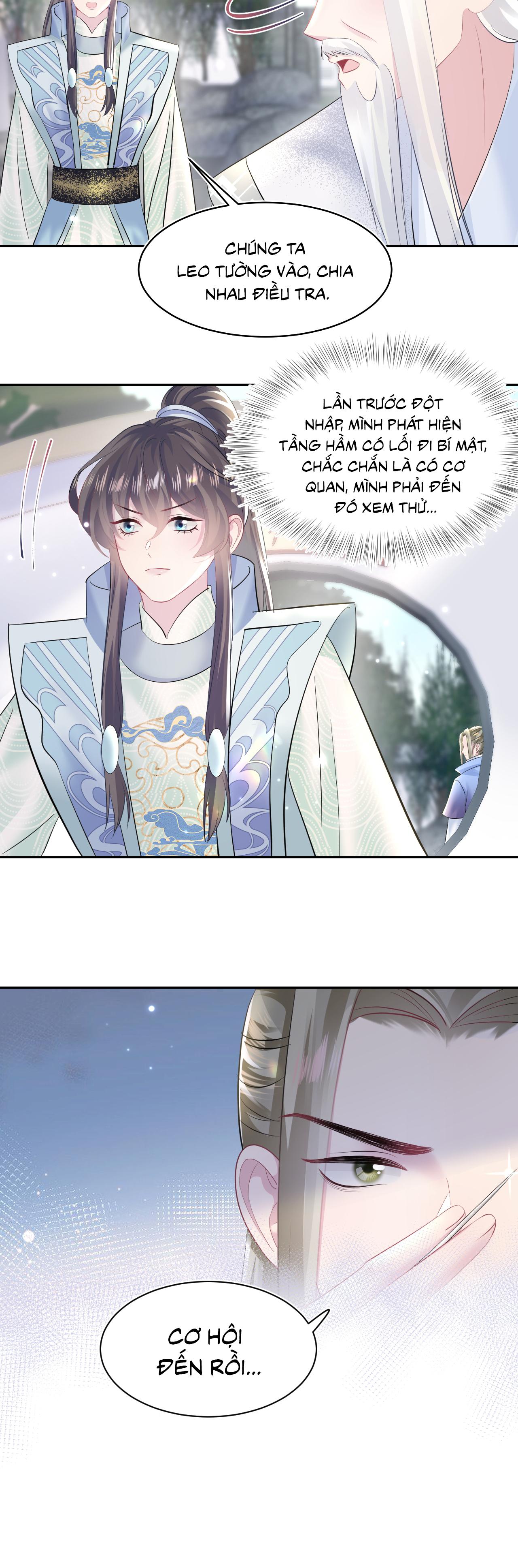 Tuyệt mỹ bạch liên hoa online dạy học Chapter 106 - Next Chapter 107