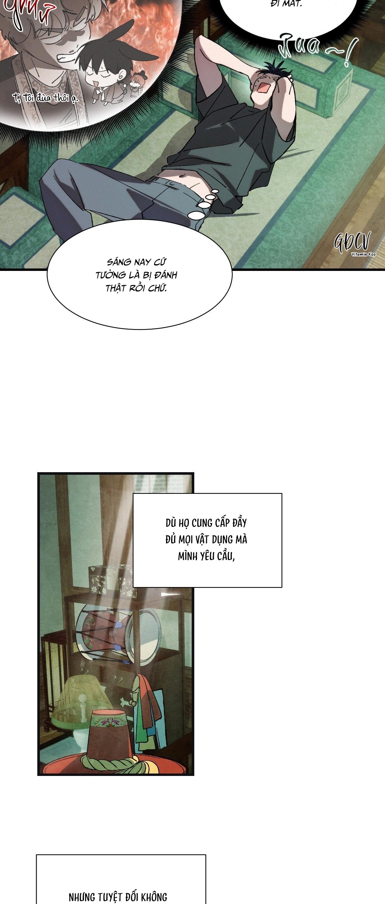 (GĐCV) THIÊNG LIÊNG Chapter 6 - Next 