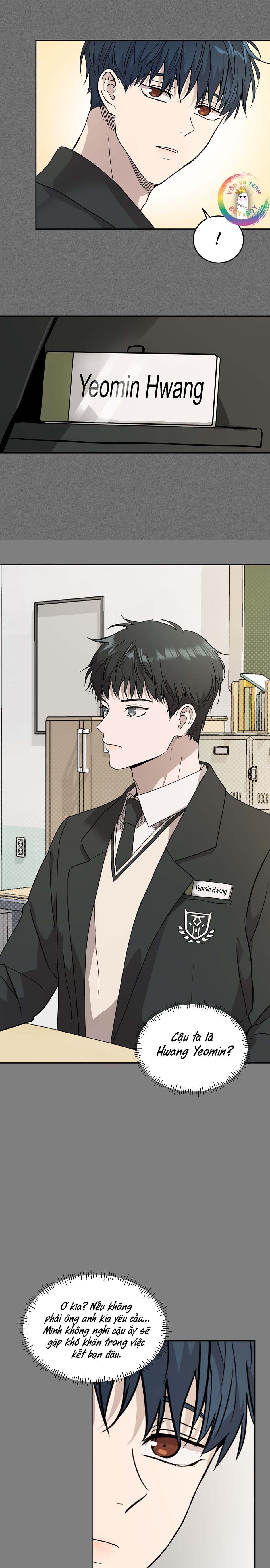 Lời Tán Tỉnh Ngọt Tựa Bánh Bích Quy Chapter 37 - Next Chapter 38