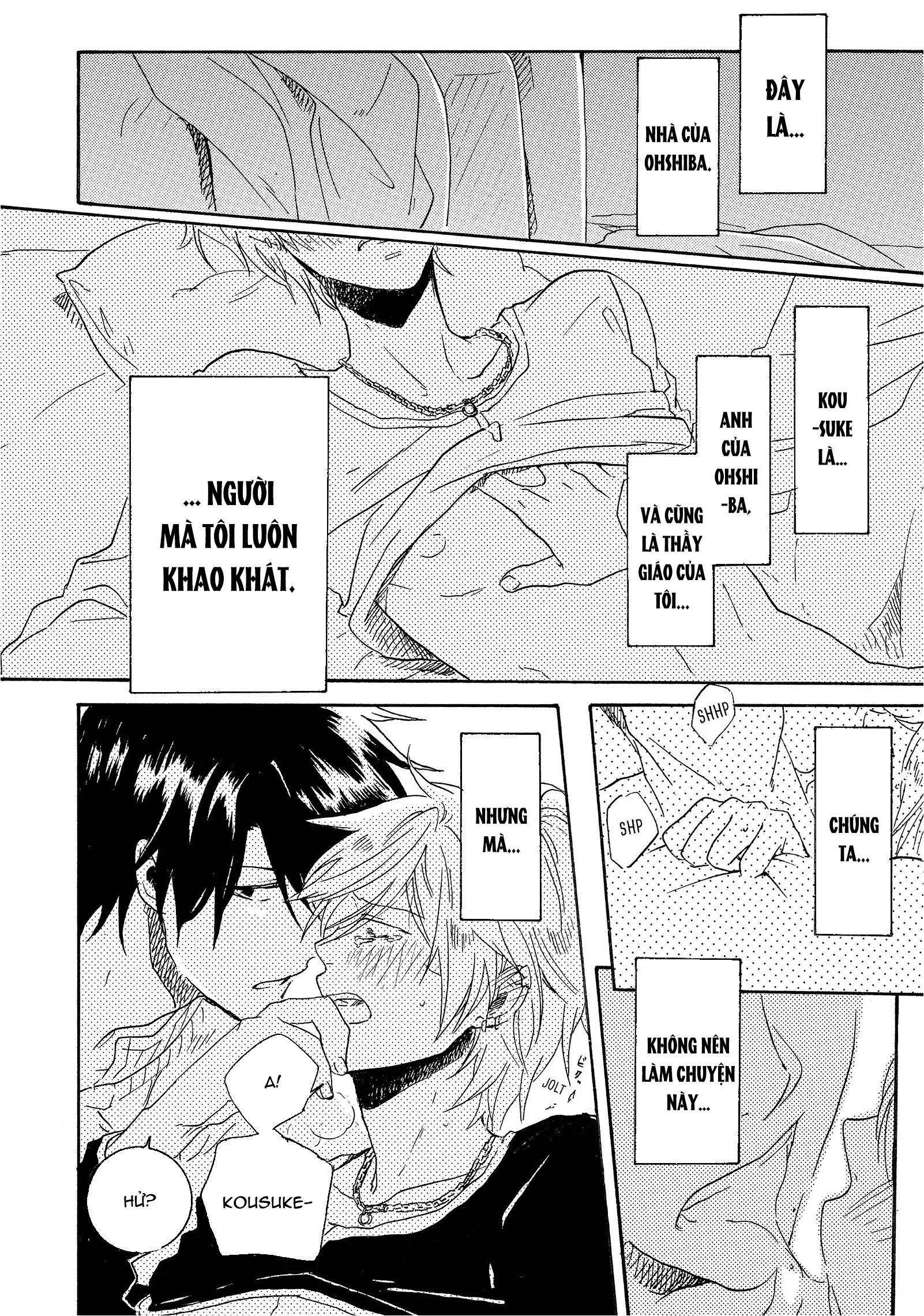 Người Hùng Của Riêng Tôi Chapter 5 - Trang 2