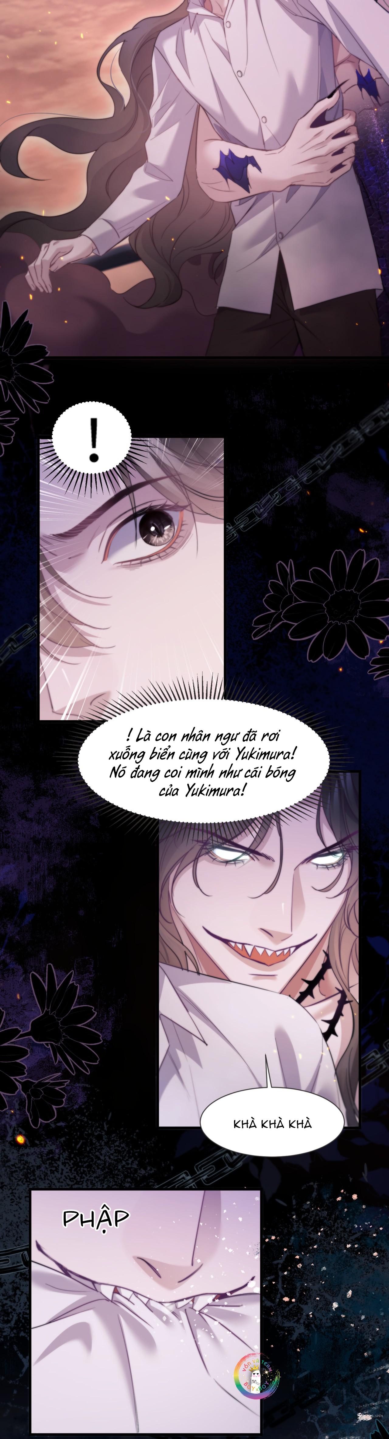 Nhân Ngư Desharow Chapter 105 - Next 