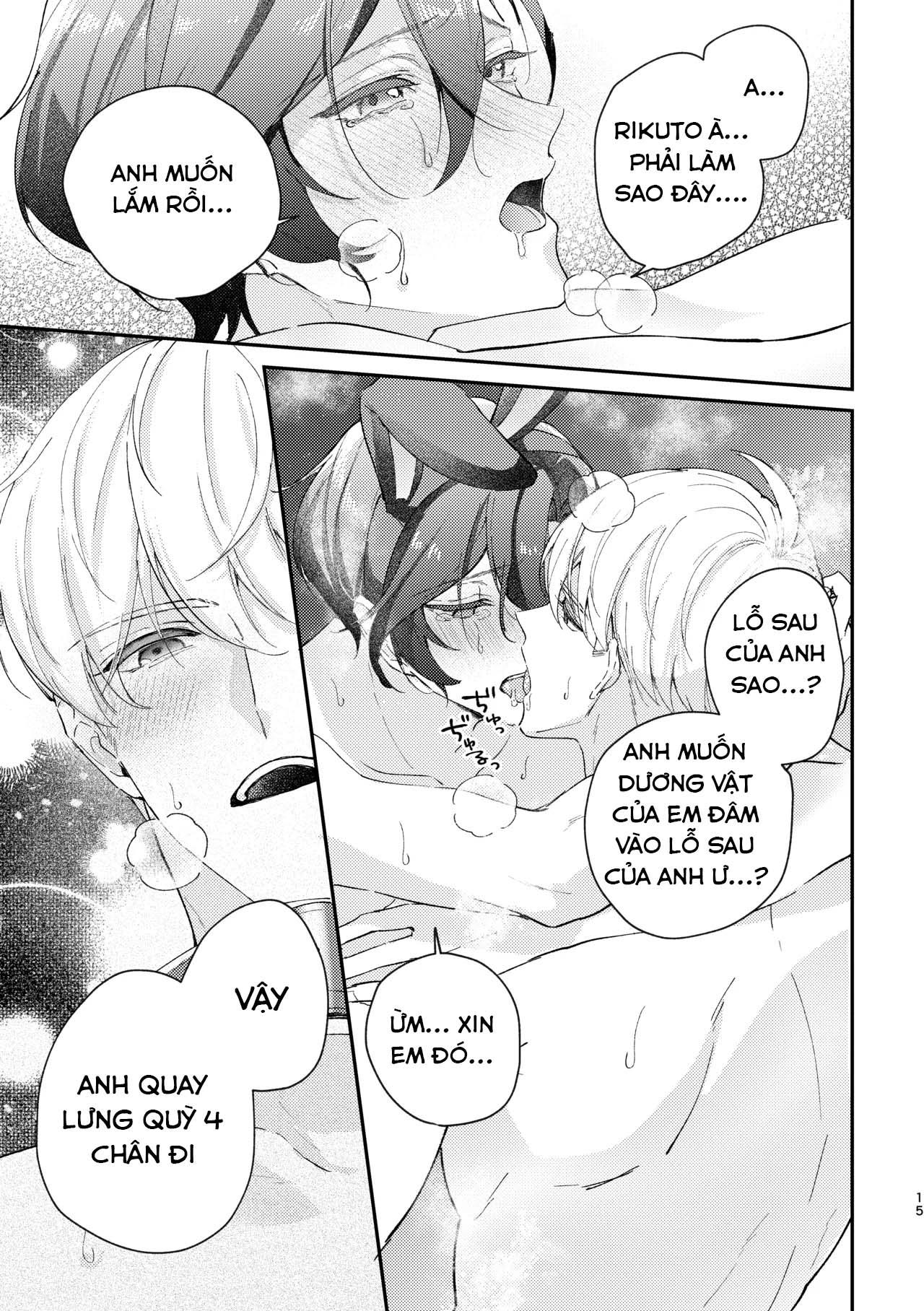 Cưng mà nói Chapter 257 - Next 