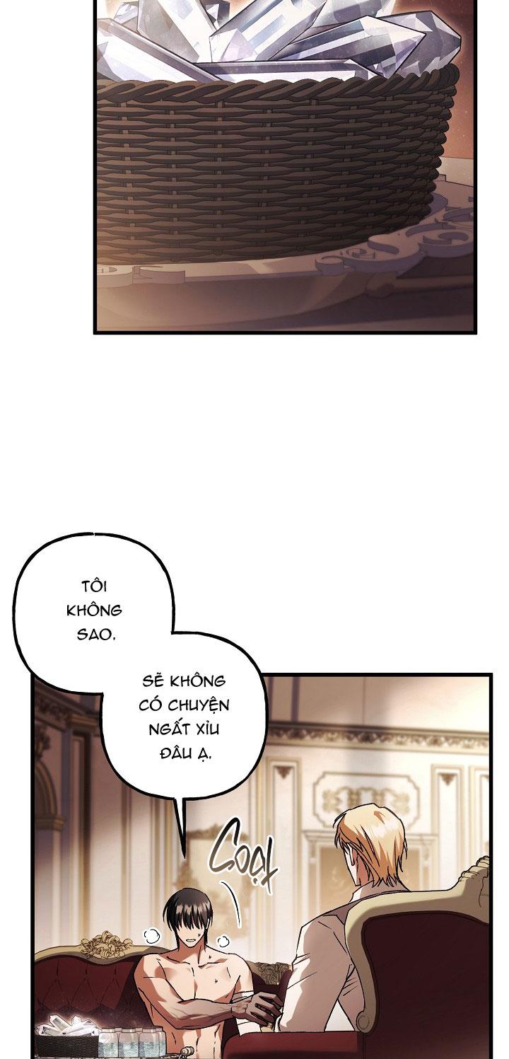CẬU BÉ ĐÀO Chapter 38 - Next Chapter 39