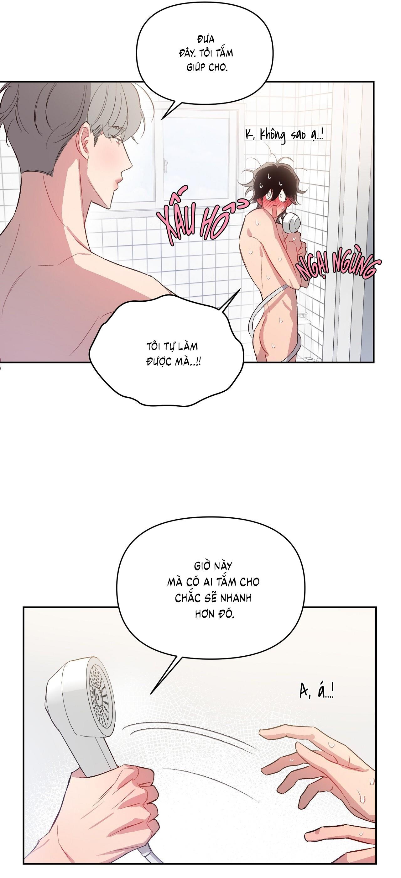 (CBunu) Bí Mật Của Mái Tóc Chapter 36 H+ - Next 